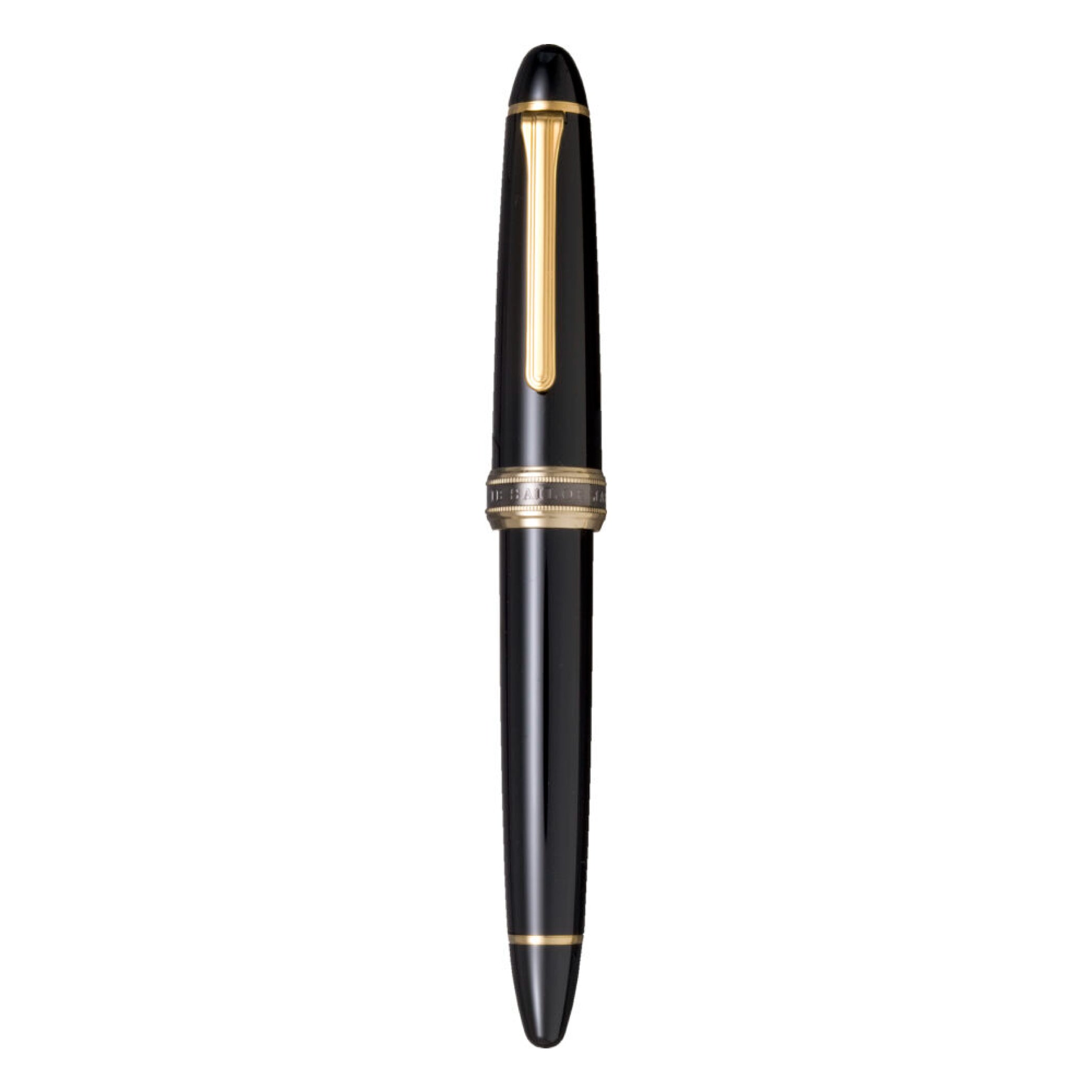 Naginata Cross Concord Fountain Pen