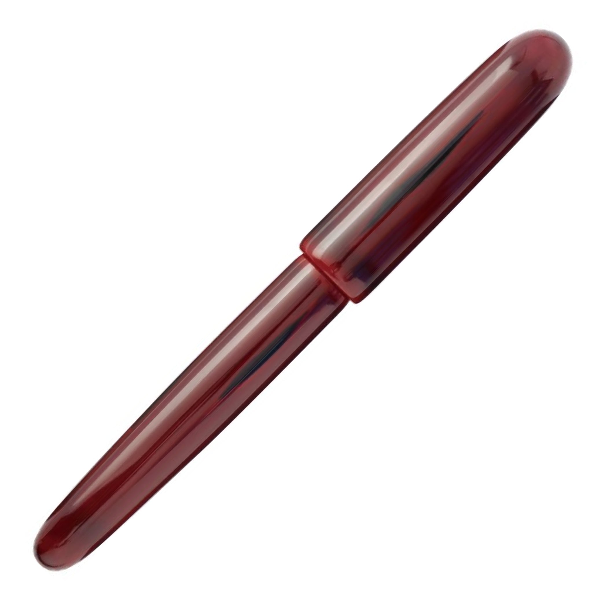 Traditional Japanese Lacquer Art Rei Ishikawa Original Kaga-nuri Fountain Pen