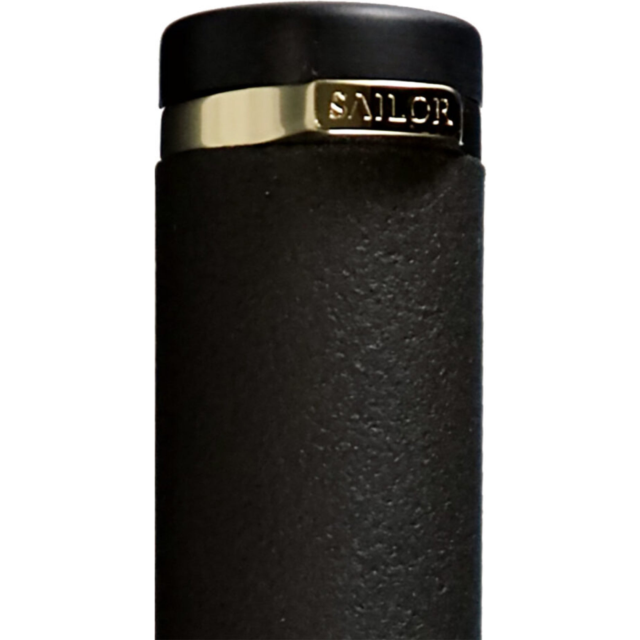 Ebonite Sculpture "Yakoh" Night Light Fountain Pen