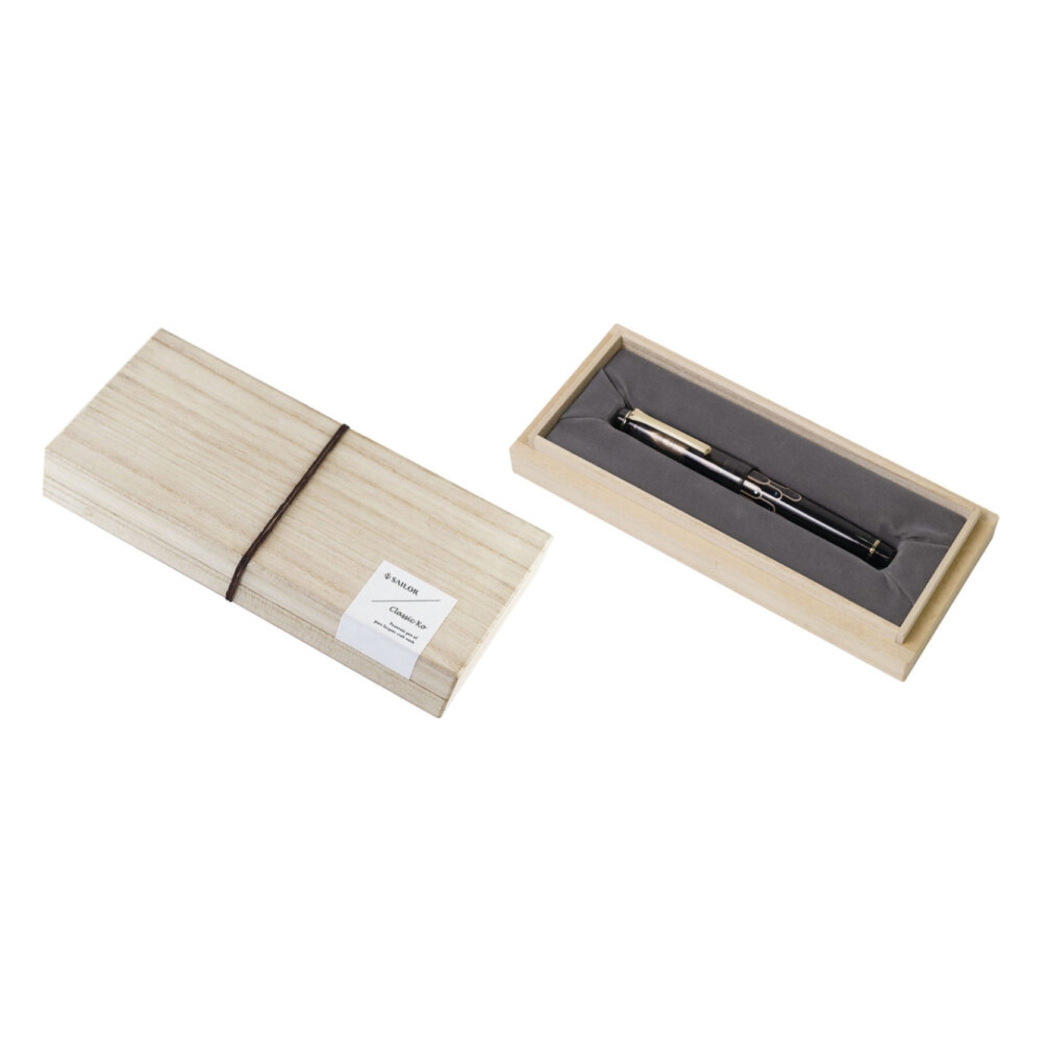 Classic Ko Ala SV Fountain Pen