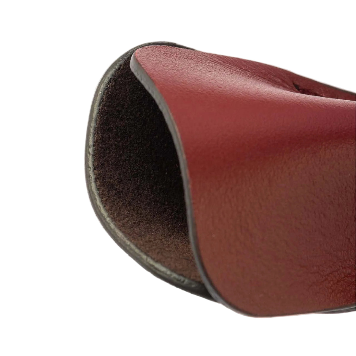 Astuzen Rosso Chianti Single Pen Pouch