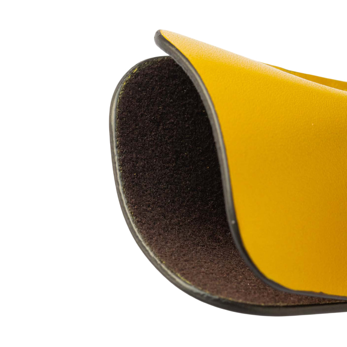 Astuzen Giallo Cannella Single Pen Pouch