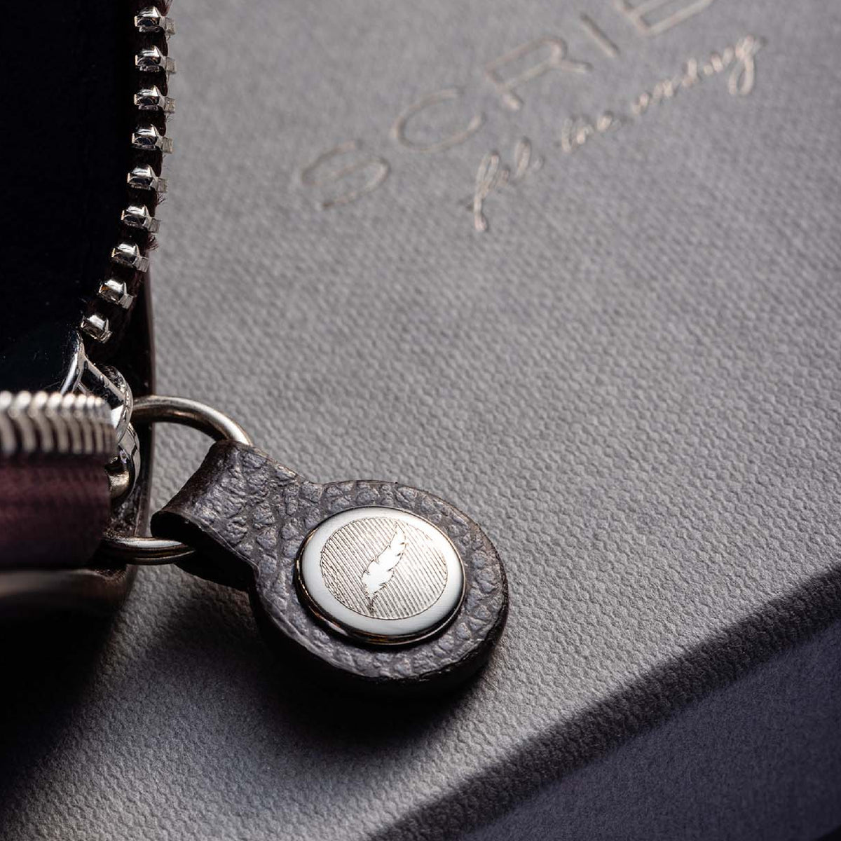 Astoz Tradizionale Double Pen Pouch