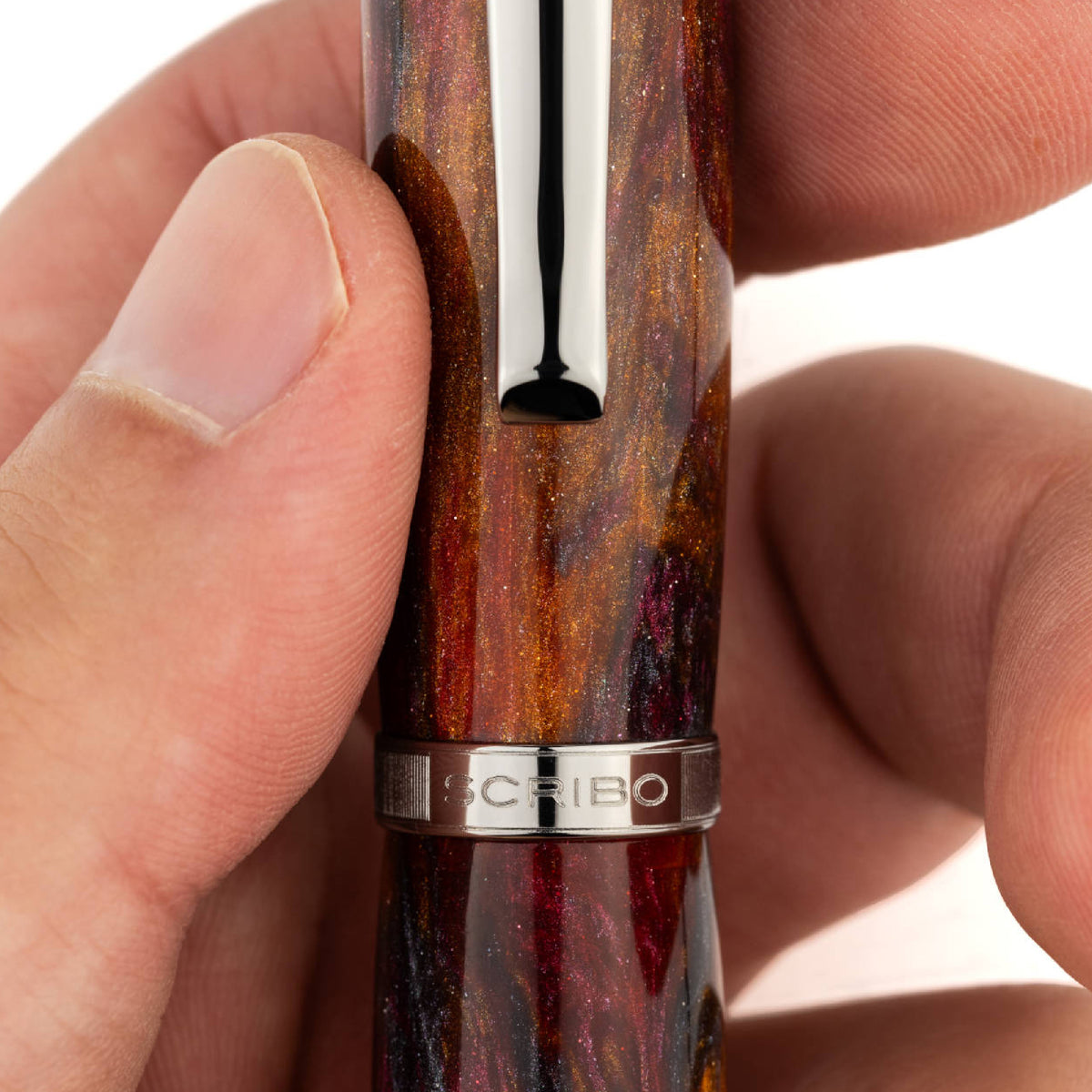 La Dotta Turrita Limited Edition Fountain Pen