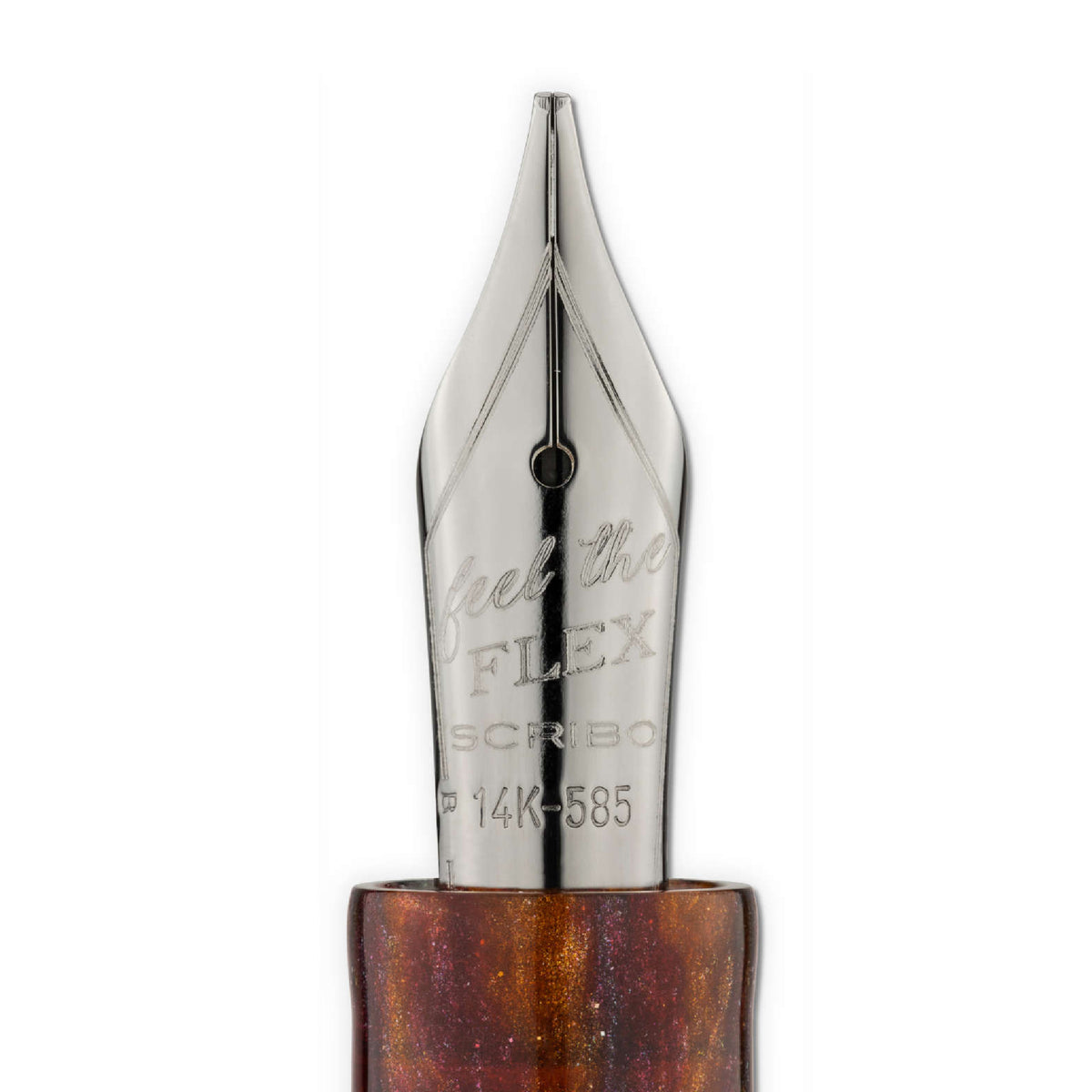 La Dotta Turrita Limited Edition Fountain Pen