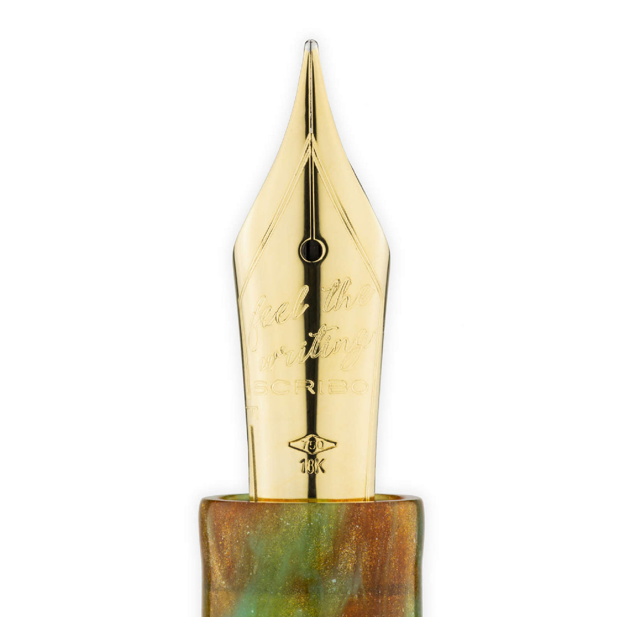 La Dotta Valverde Limited Edition Fountain Pen