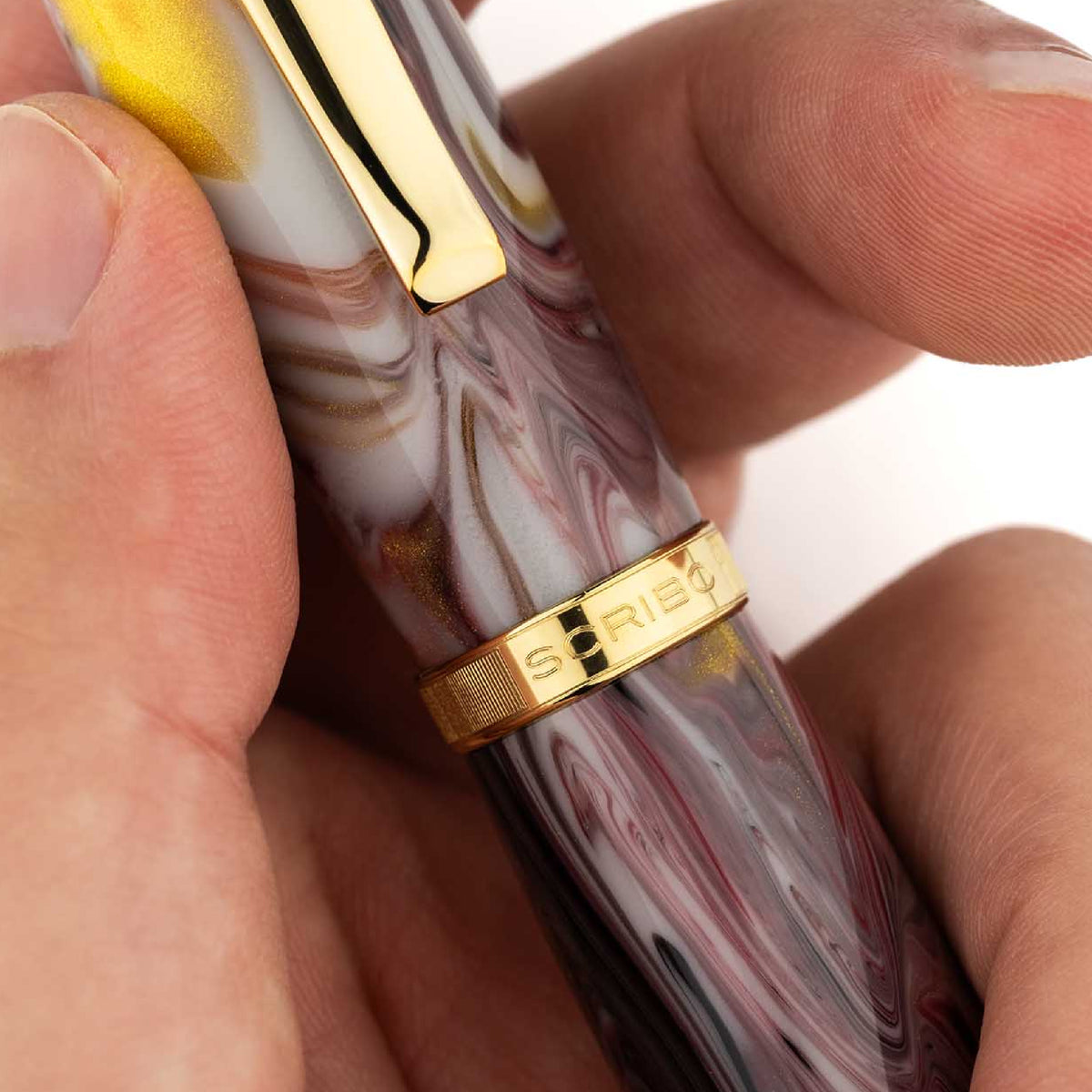 La Dotta Orefici Limited Edition Fountain Pen