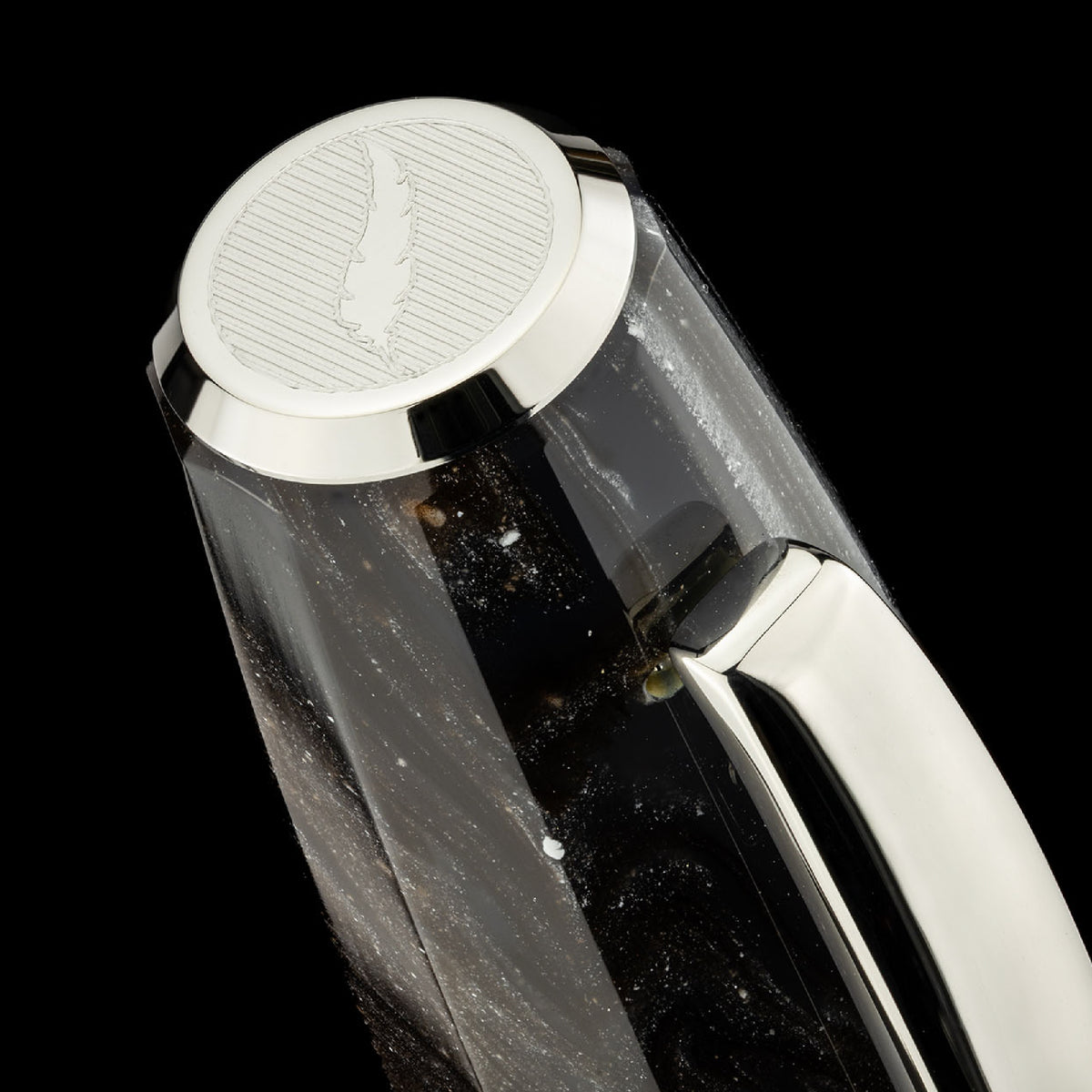 Feel Nova Stella Platinum Limited Edition Fountain Pen
