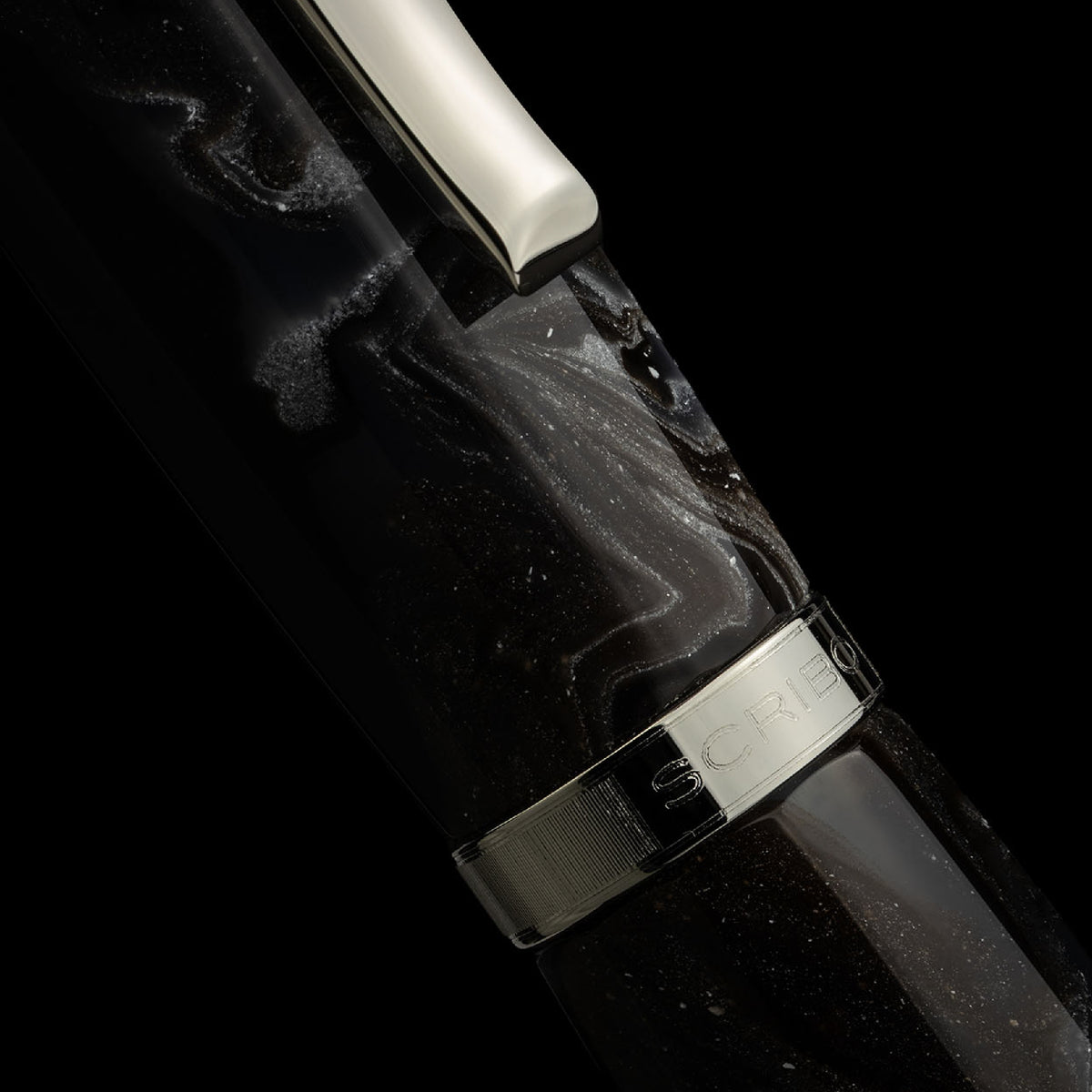 Feel Nova Stella Platinum Limited Edition Fountain Pen