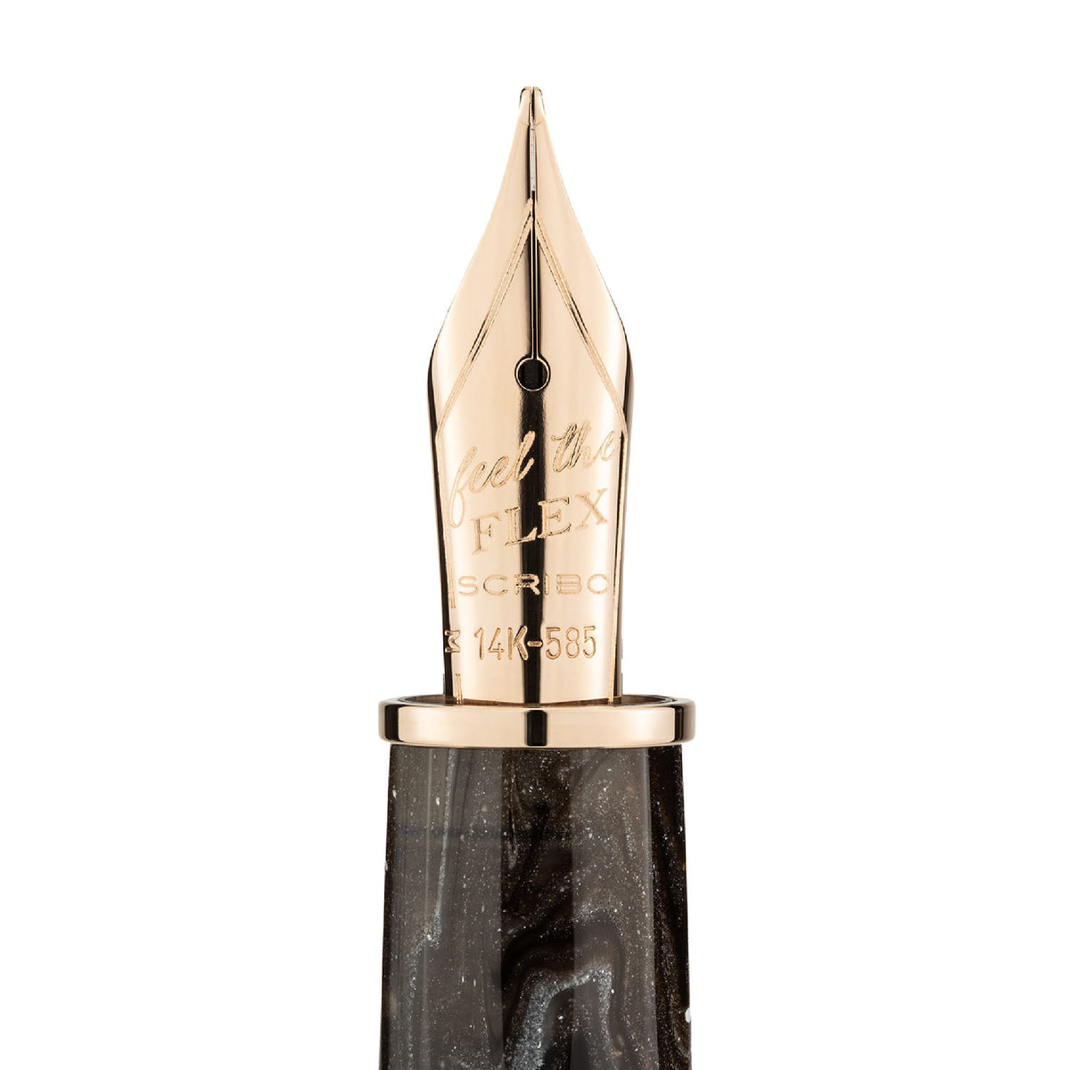 Feel Nova Stella Rose-Gold Limited Edition Fountain Pen