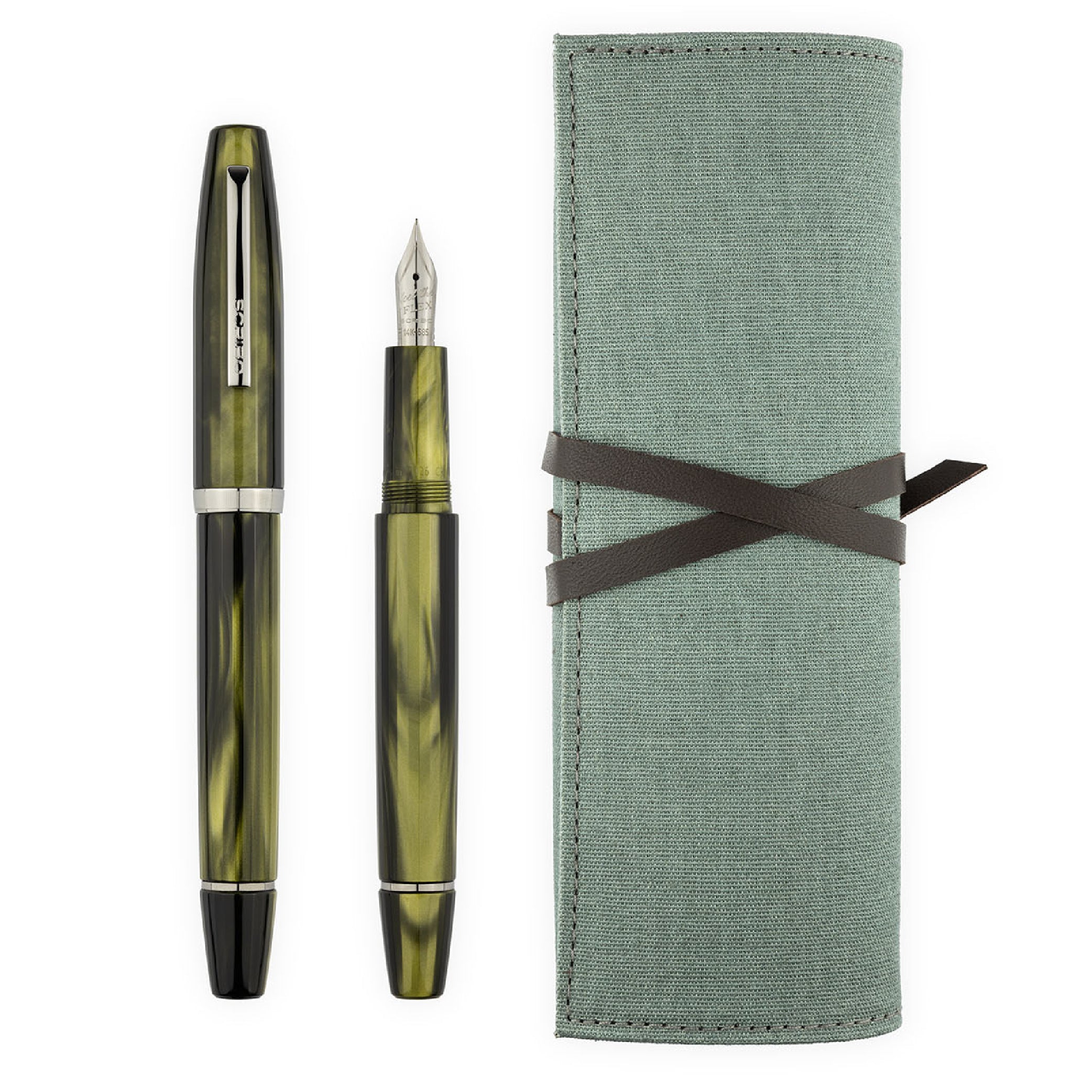 Flow Evoluzione Limited Edition Fountain Pen