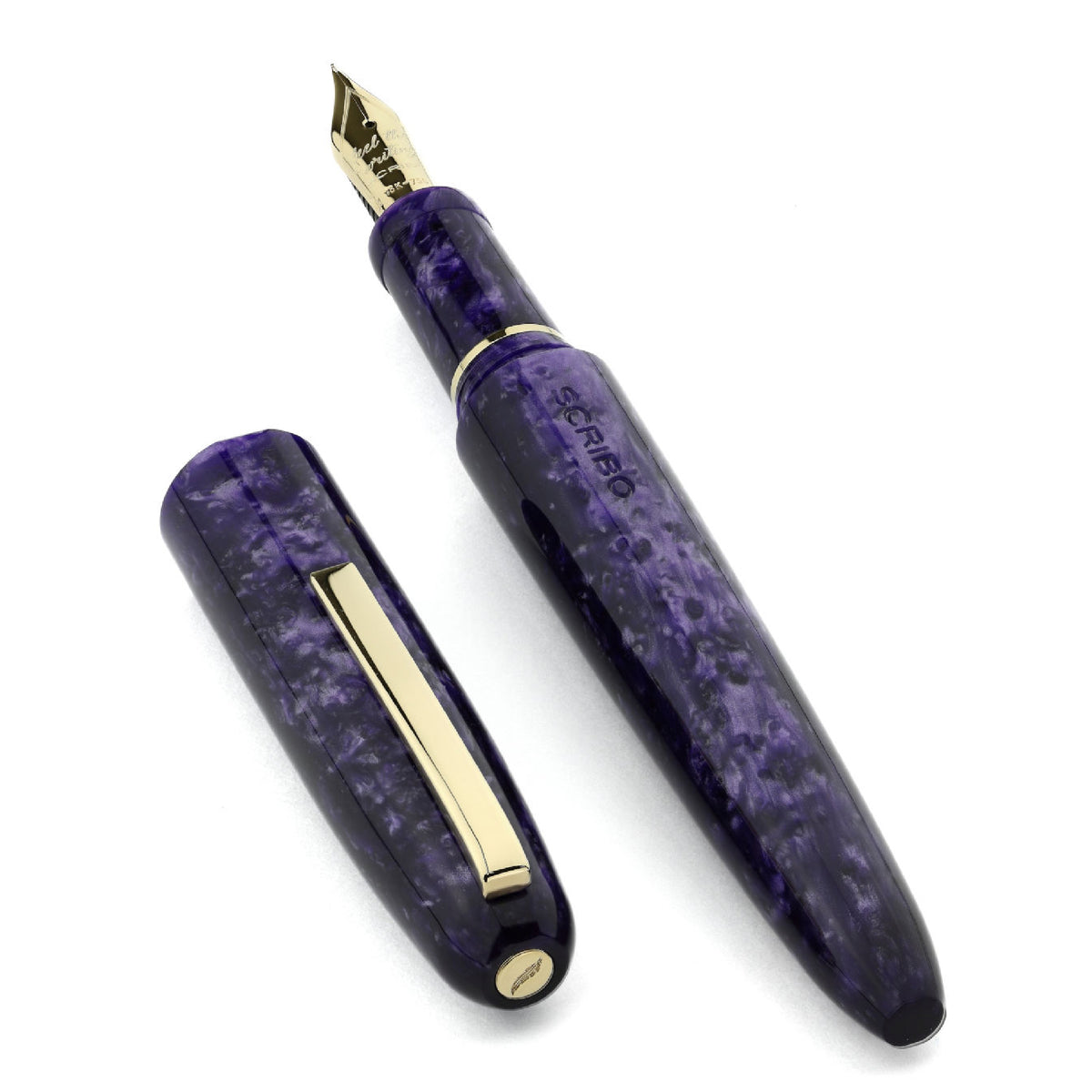 Piuma Ametista Limited Edition Fountain Pen