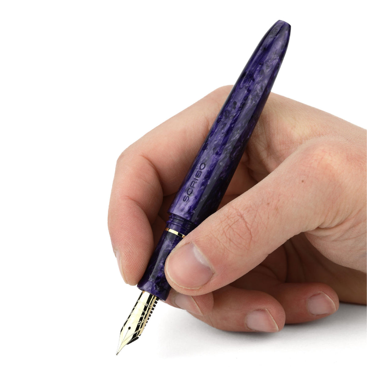 Piuma Ametista Limited Edition Fountain Pen