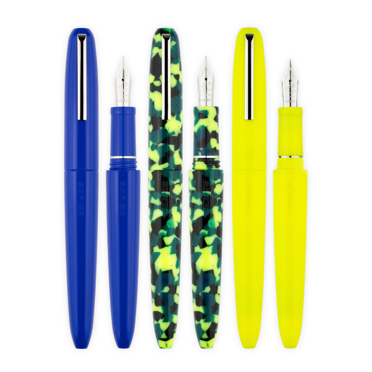 Piuma Pop Limited Edition Fountain Pen