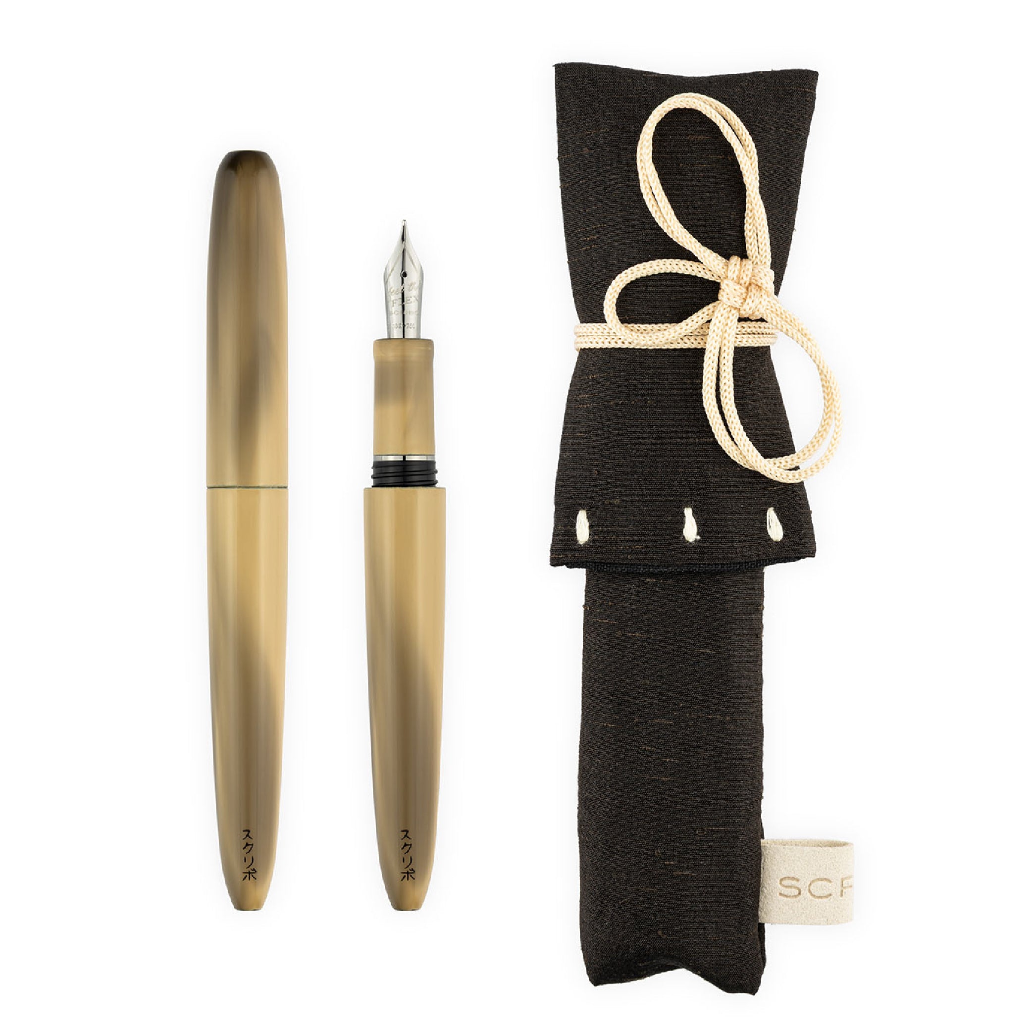 Piuma Hane Murakumo Limited Edition Fountain Pen