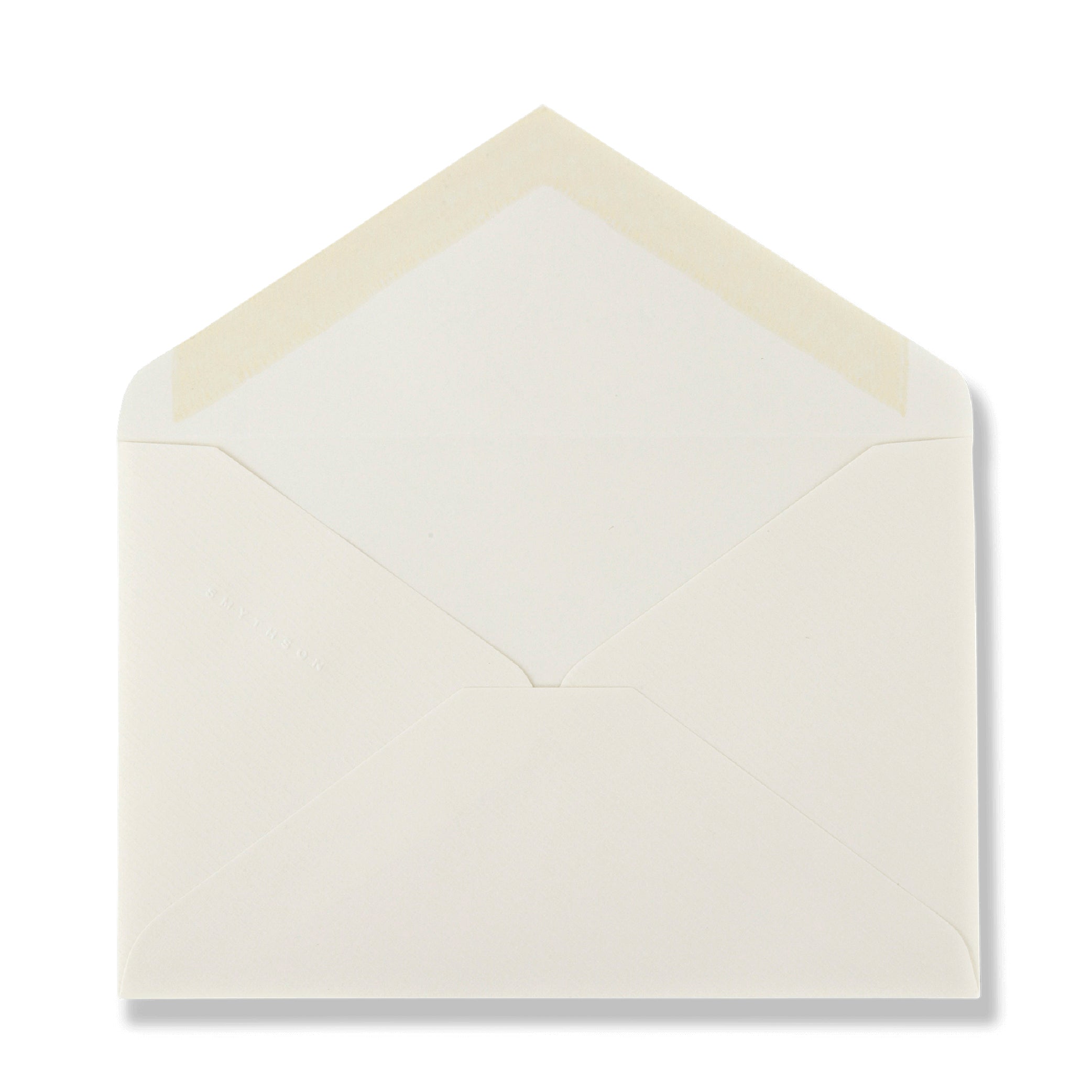 SMYTHSON_King Envelopes White Laid