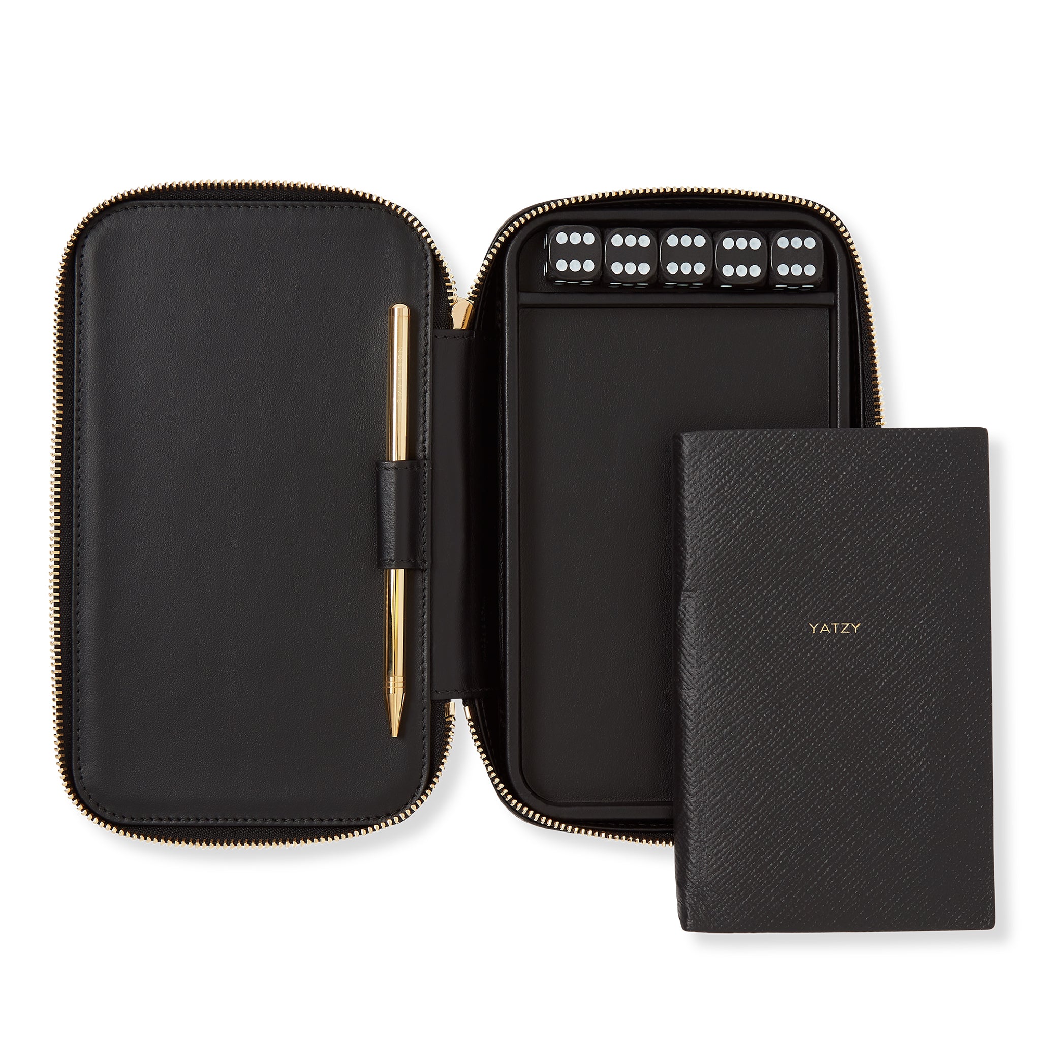 SMYTHSON_Yatzy Set in Panama_Open Set Picture