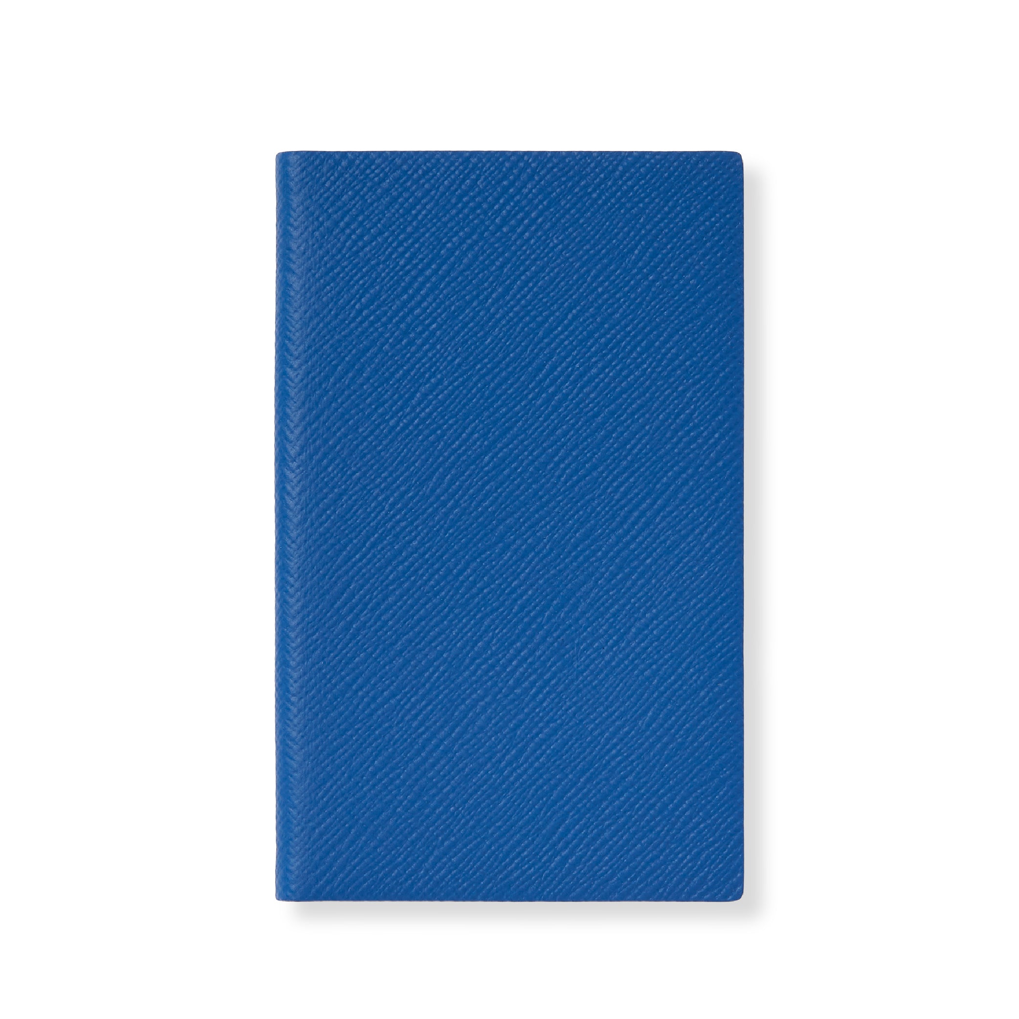 Pocket Notebook in Cerulean Panama