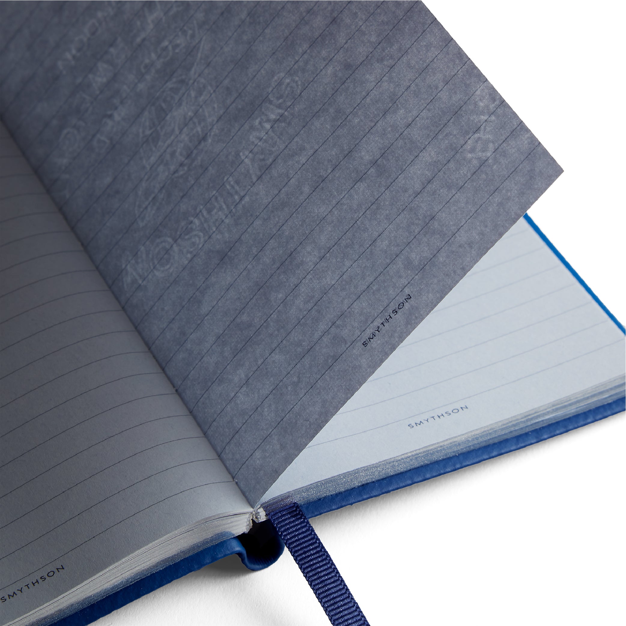 Pocket Notebook in Cerulean Panama