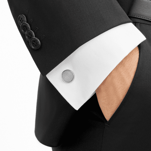 Sartorial Cufflinks Stainless Steel