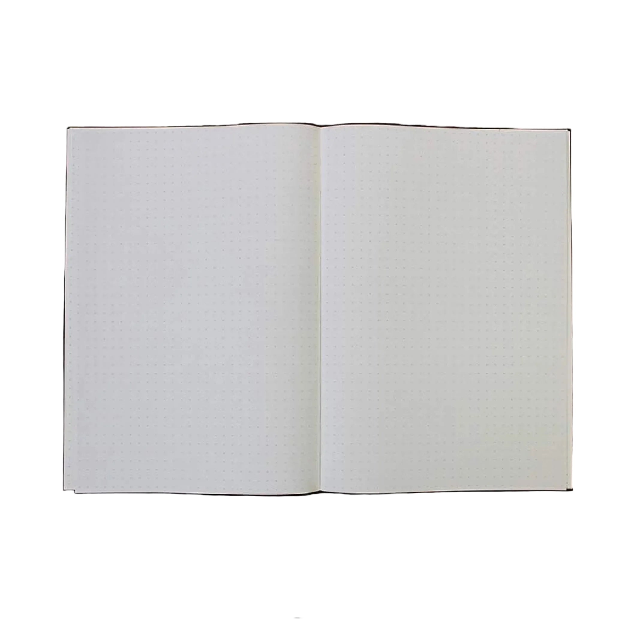 TOMOE RIVER_A5 Dot Grid White Notebook_Paper Picture