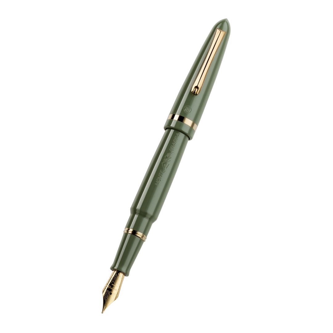Venetia Lagoon Green Fountain Pen