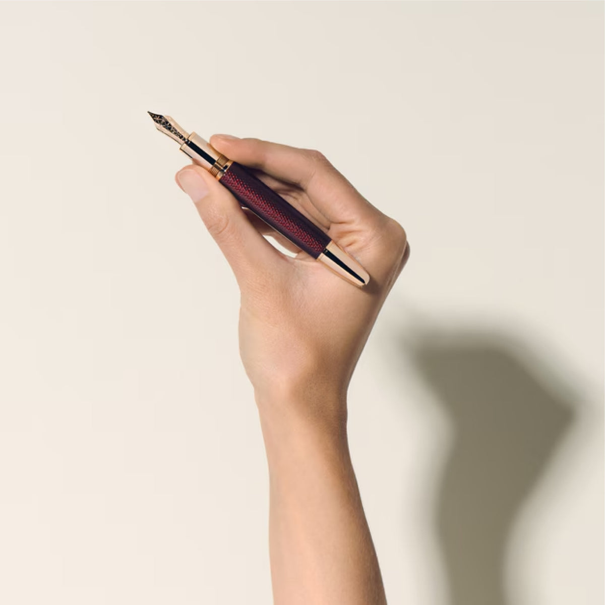 Meisterstück Golden Hour Solitaire Fountain Pen
