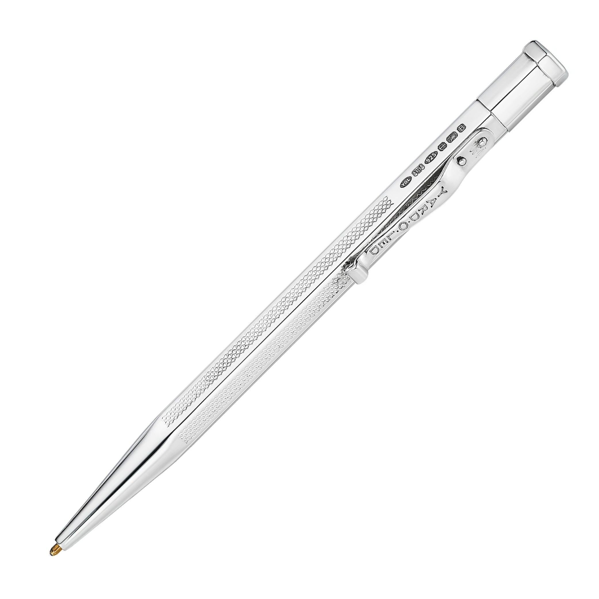 The Diplomat Barley Ballpoint