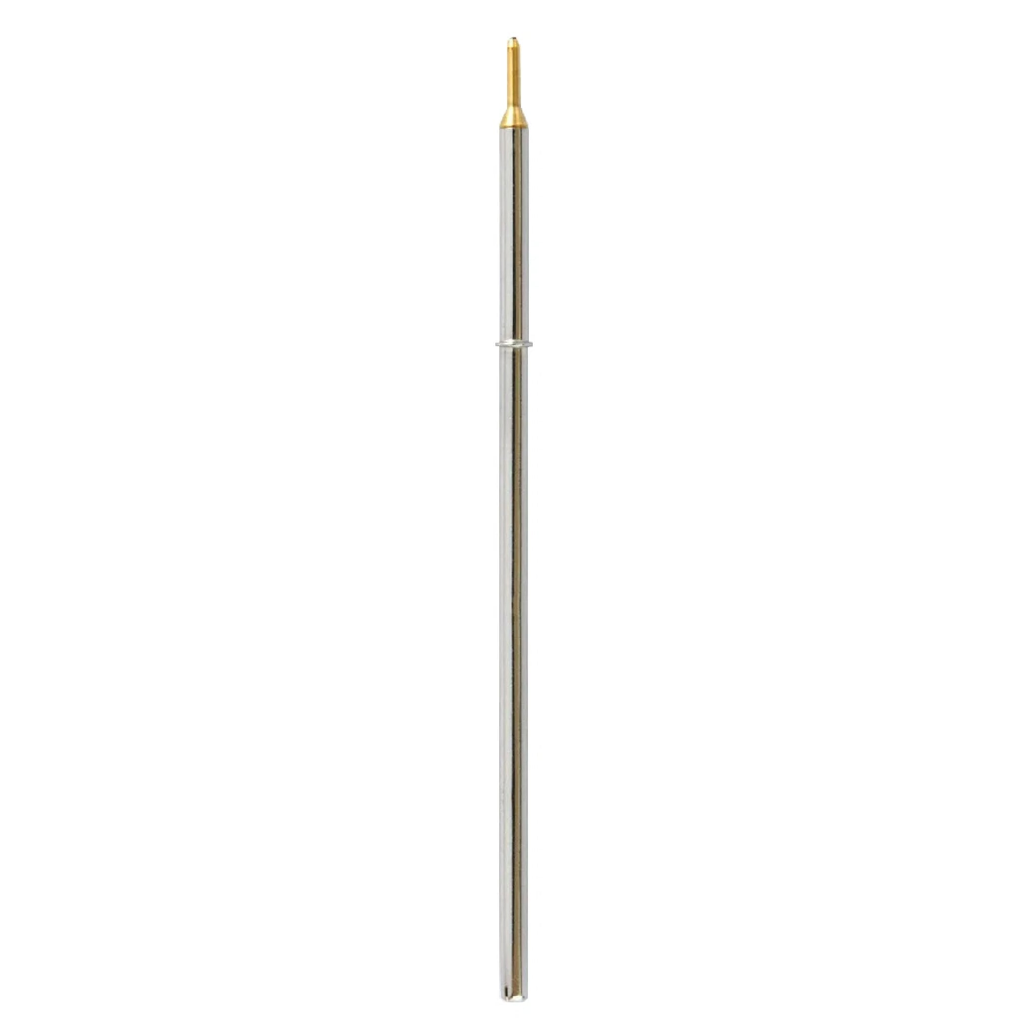 Blue and Black Ballpoint Refill