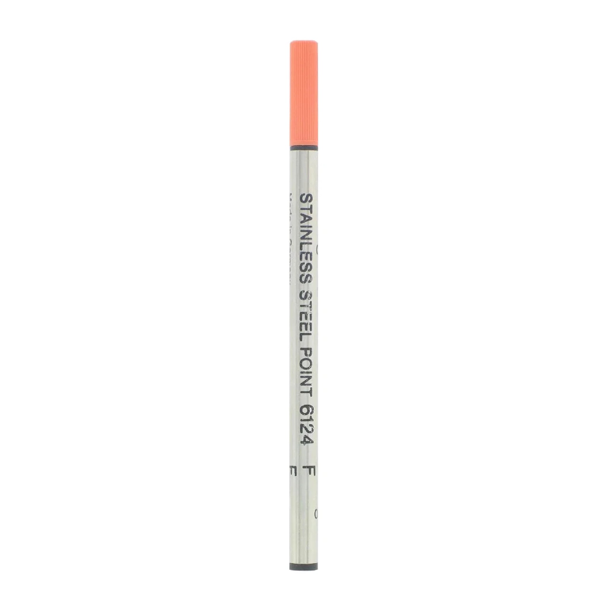 Blue and Black Rollerball Refill