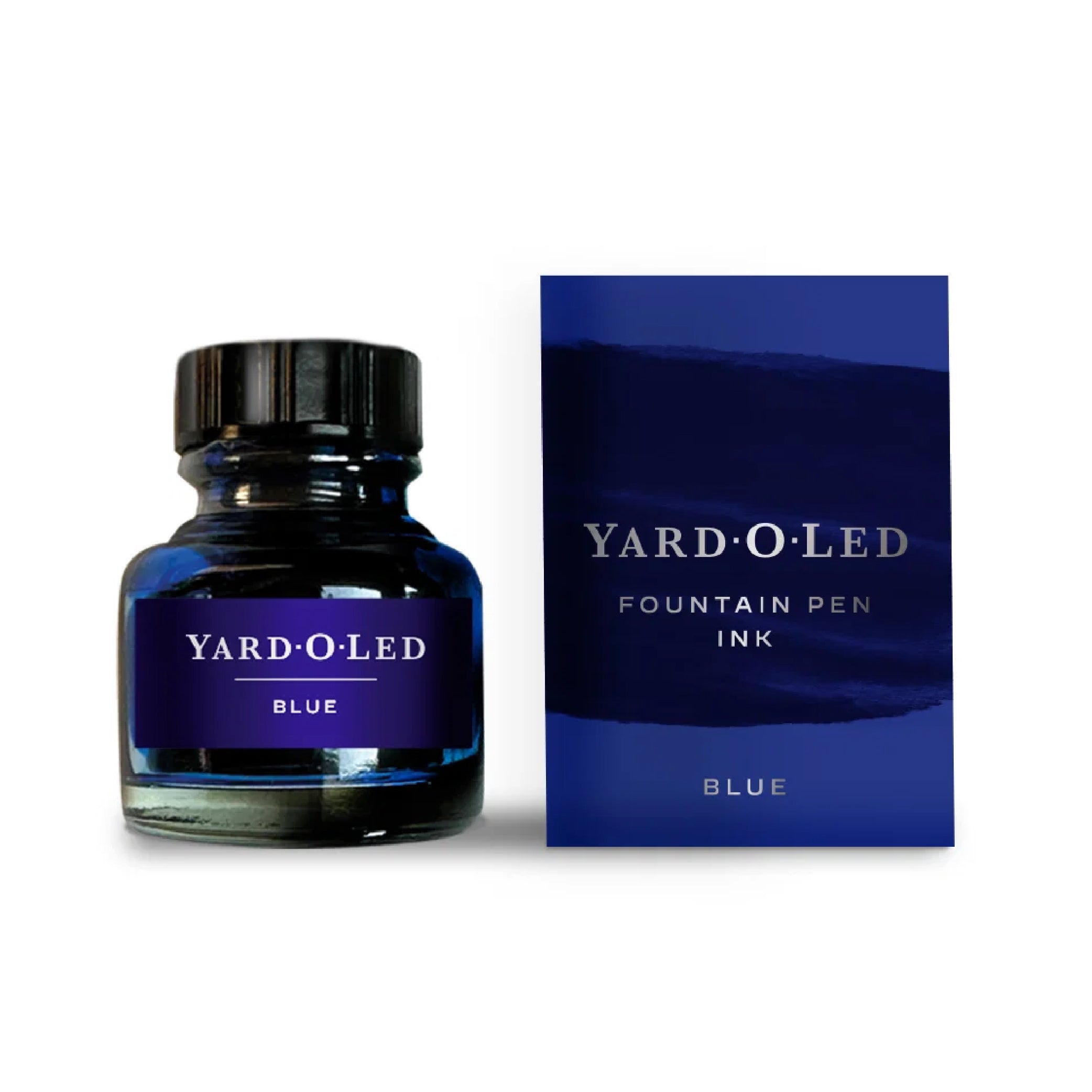 Midnight Blue Fountain Pen Ink 30ml