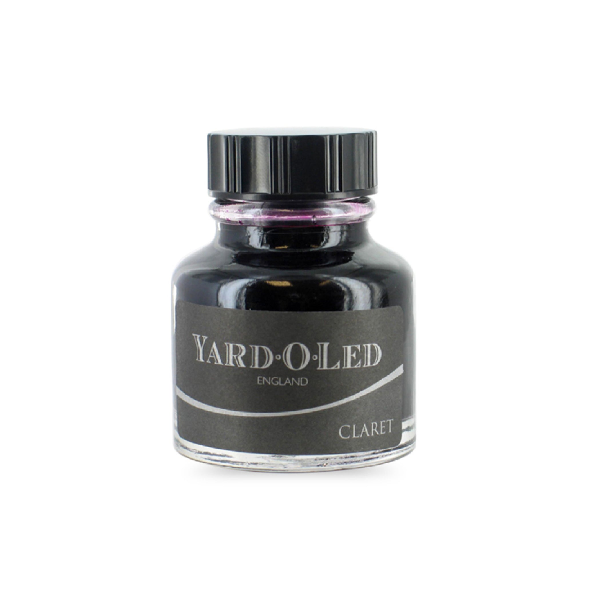 Claret Fountain Pen Ink 30ml