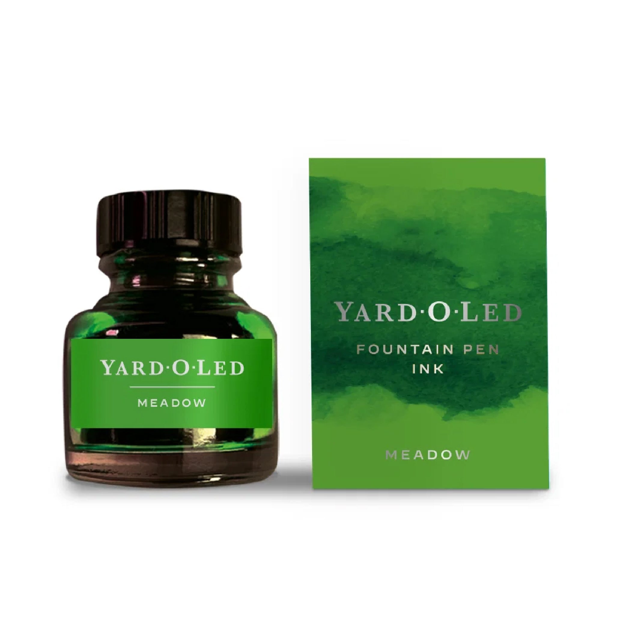 Meadow Green Fountain Pen Ink 30ml