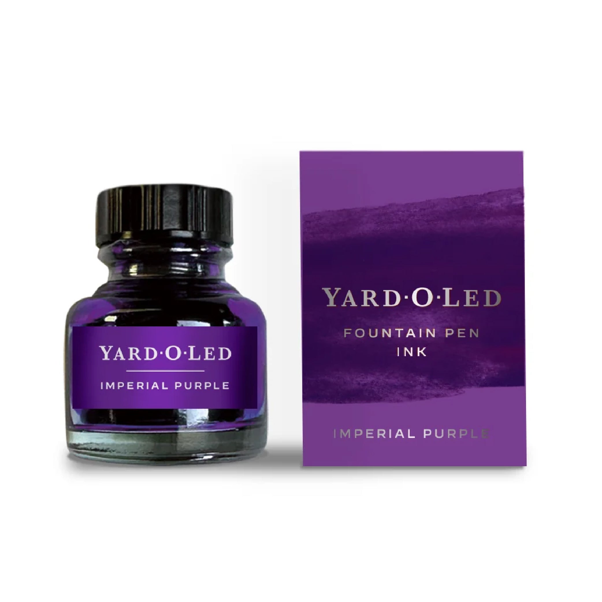 Imperial Purple Fountain Pen Ink 30ml