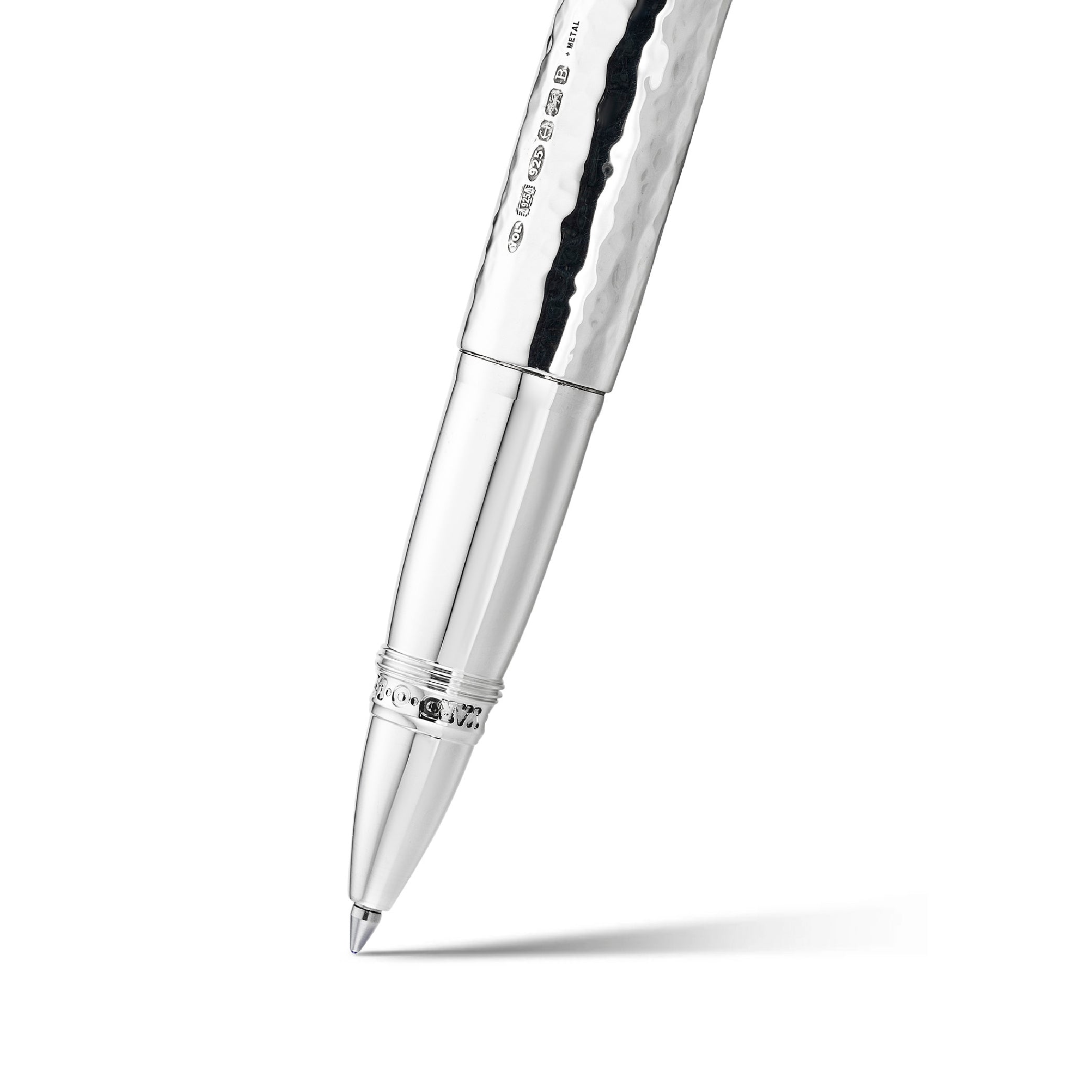 YARD O LED_Grand Martelé Limited Edition Rollerball_Tip Picture