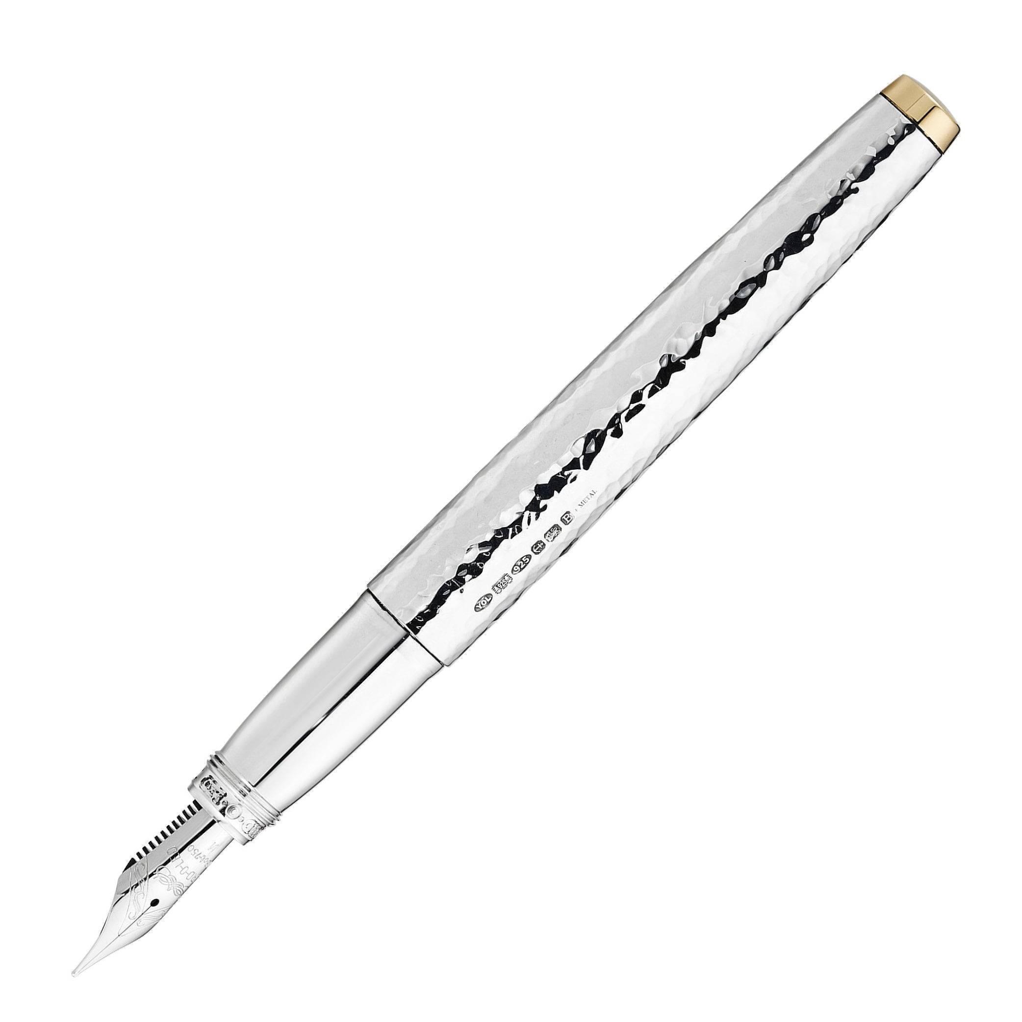 YARD O LED_Grand Martelé Limited Edition Fountain Pen