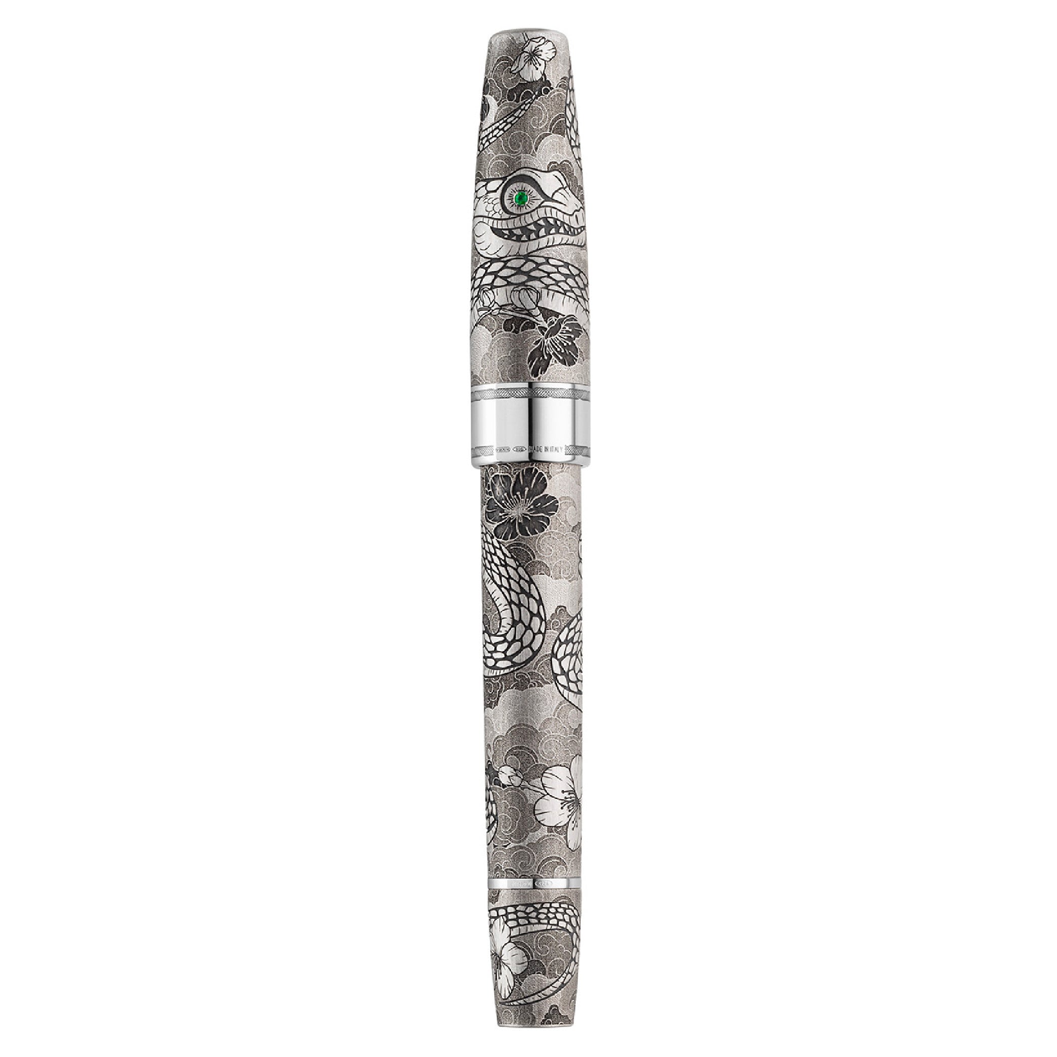 Imperial Year of the Snake Limited Edition Fountain Pen