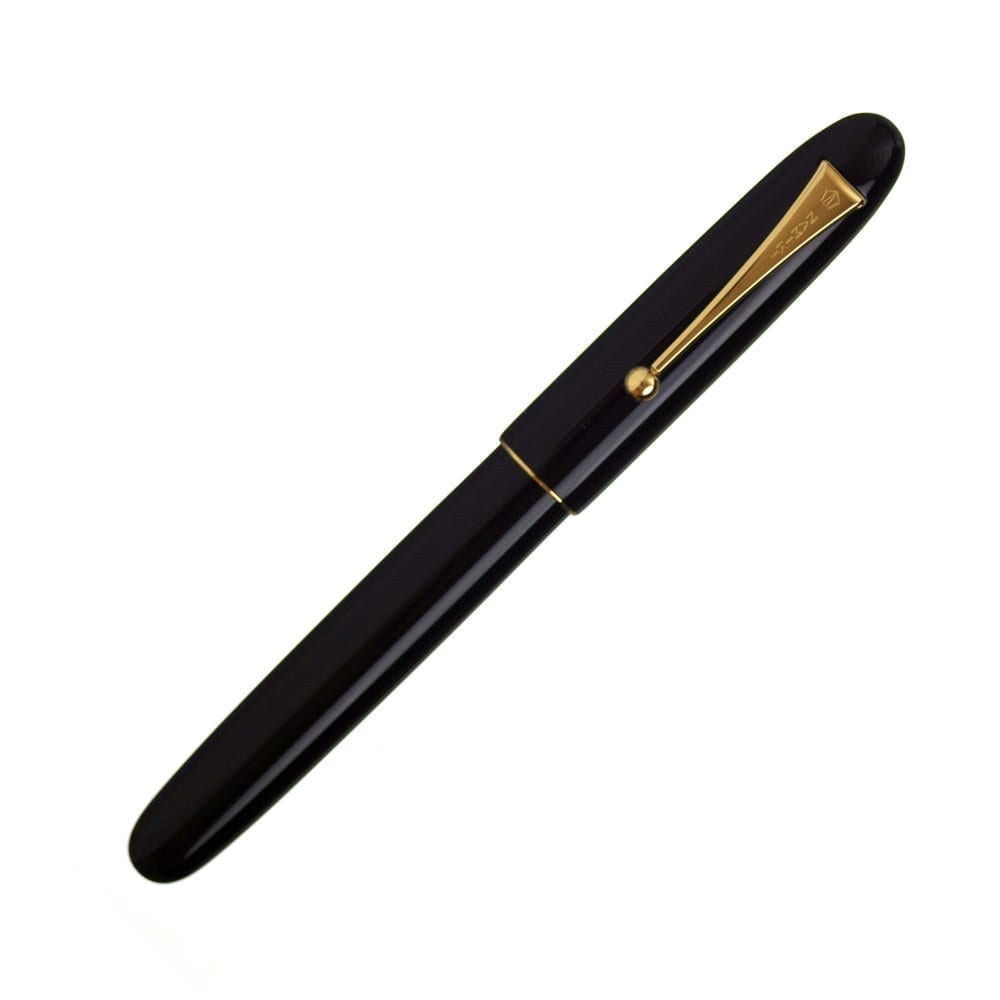 NAMIKI Yukari Royale No.20 Fountain Pen | Black | Writing Culture