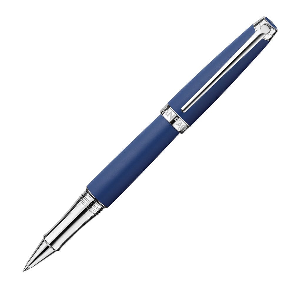 Leman Blue Matt Rollerball