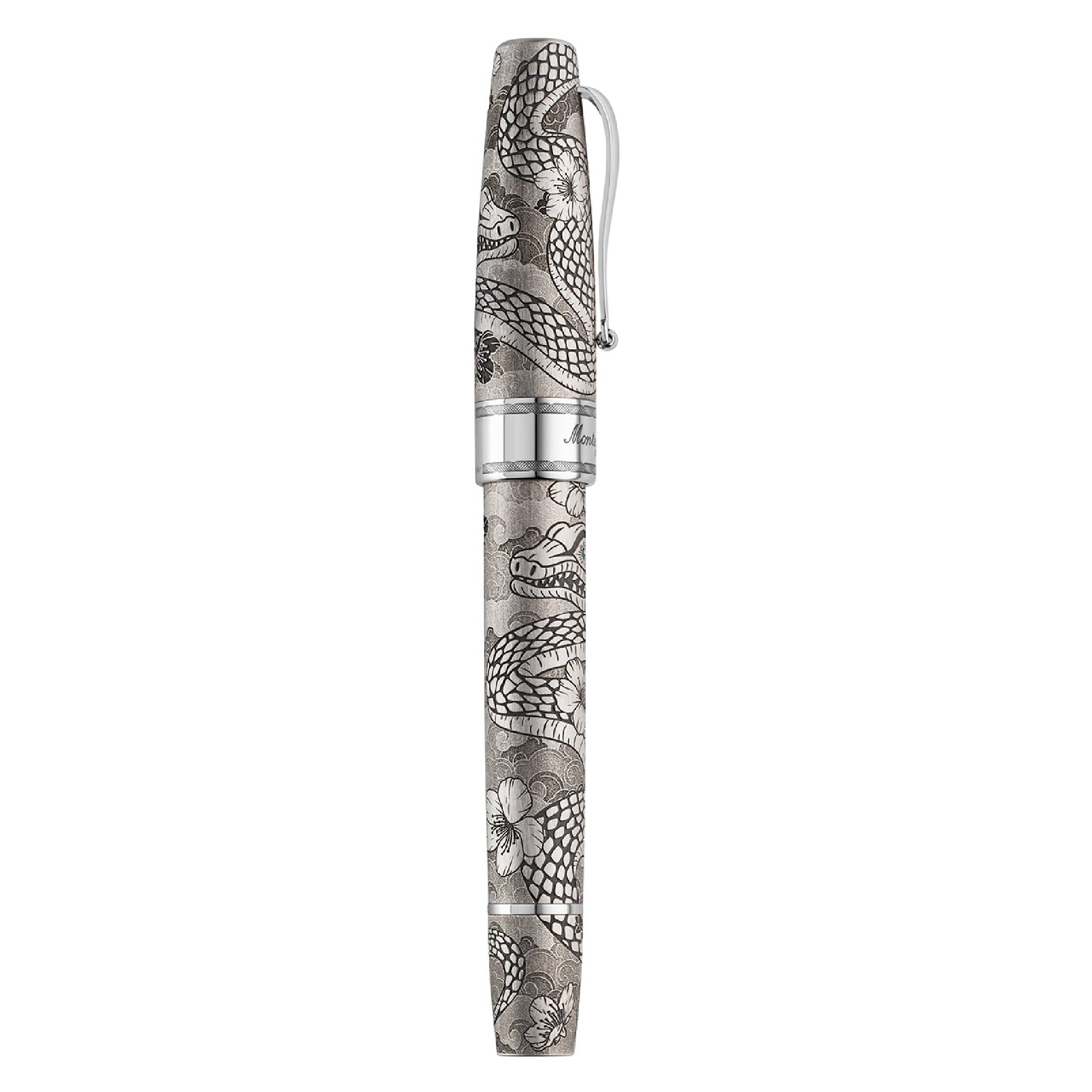 Imperial Year of the Snake Limited Edition Fountain Pen