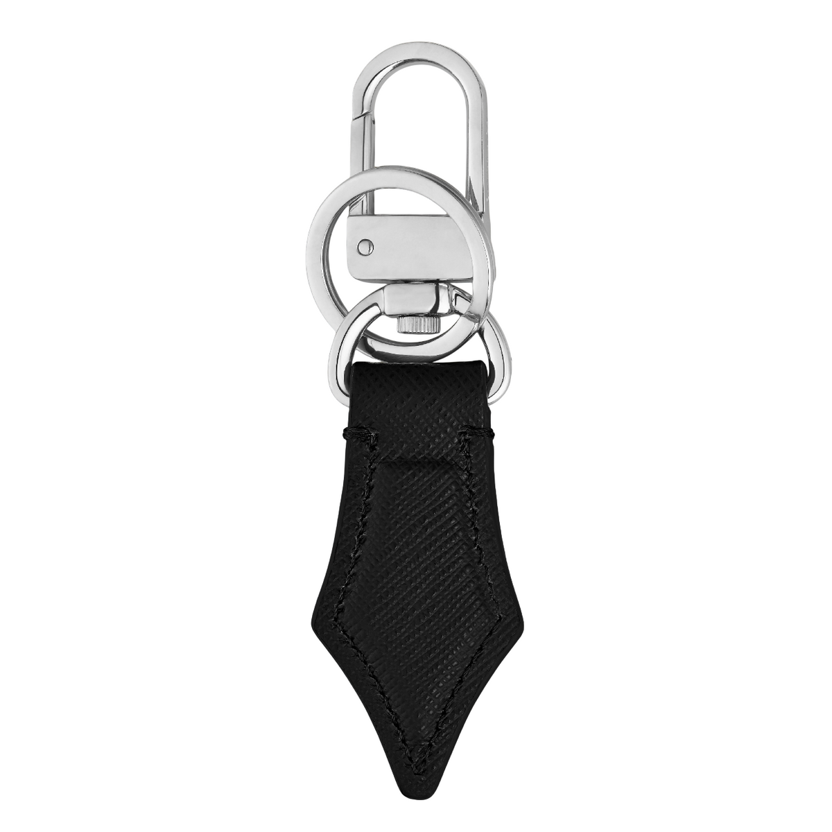 Sartorial Black Nib Key holder