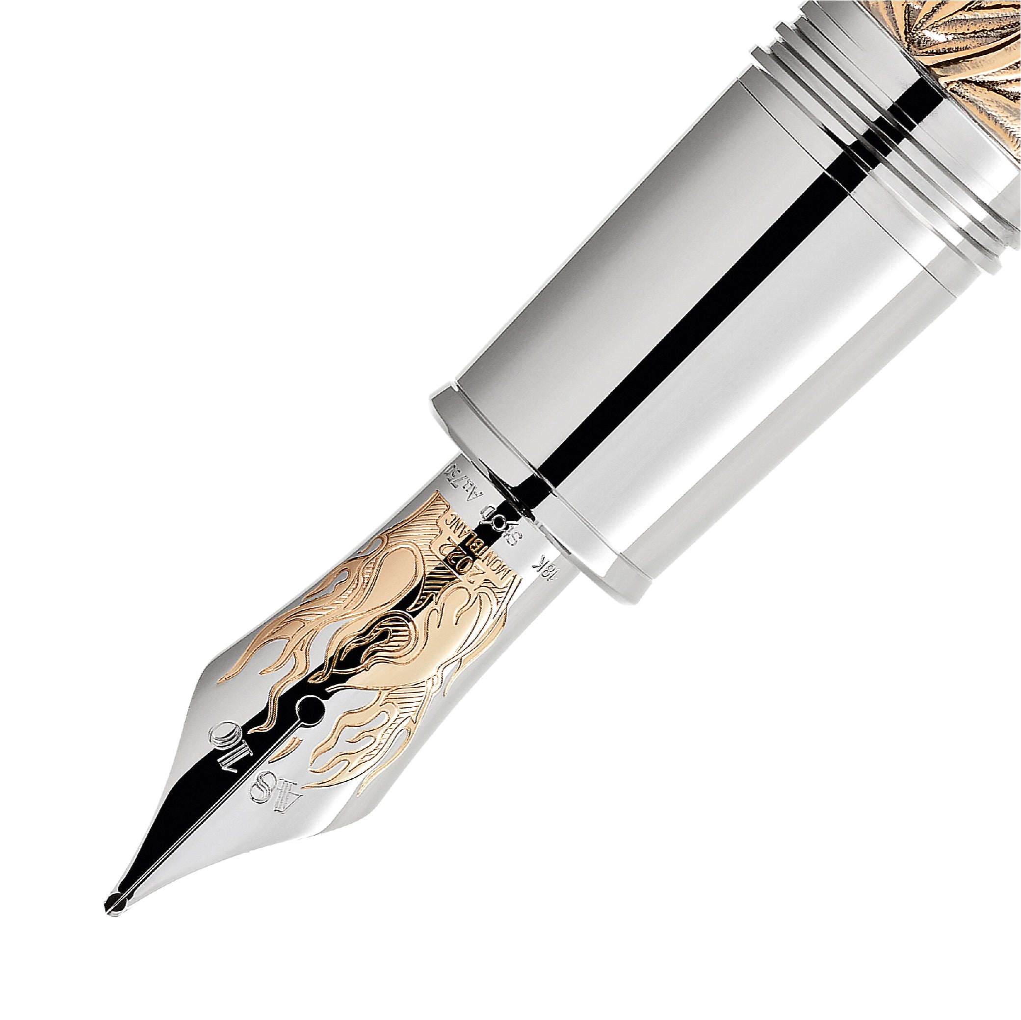 Writers Edition "Homage to Brothers Grimm" Limited Edition 1812 Fountain Pen