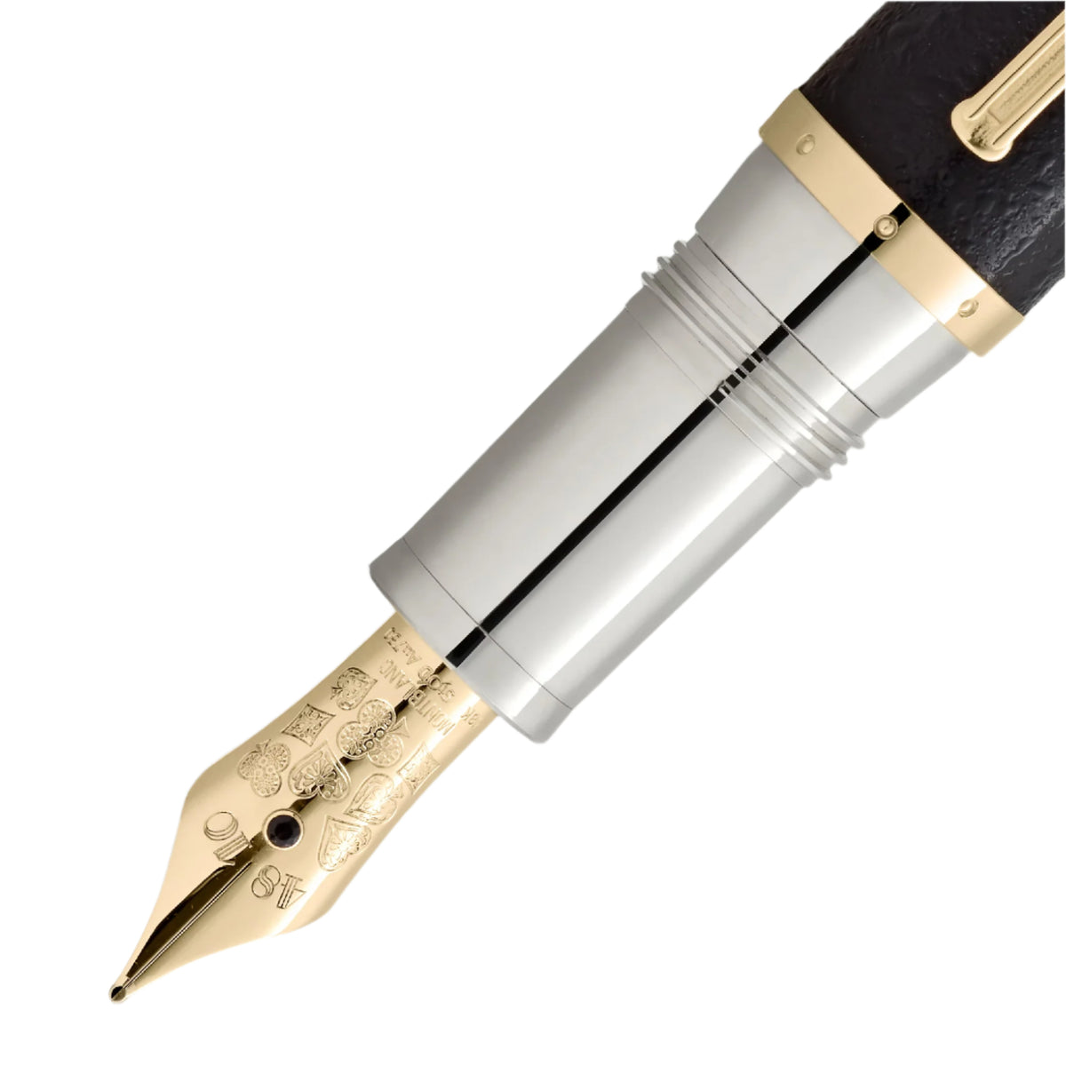 Meisterstück Around the World in 80 Days Limited Edition 811 Fountain Pen
