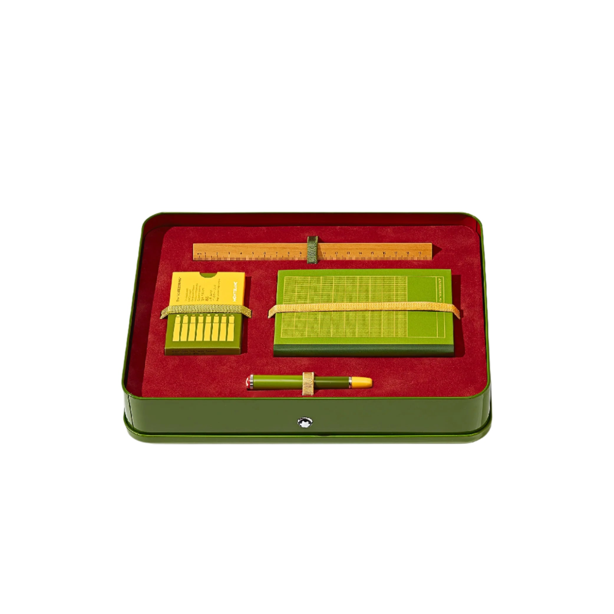 Wes Anderson for Montblanc The \"SCHREIBERLING\" Limited Edition 1969 Fountain Pen