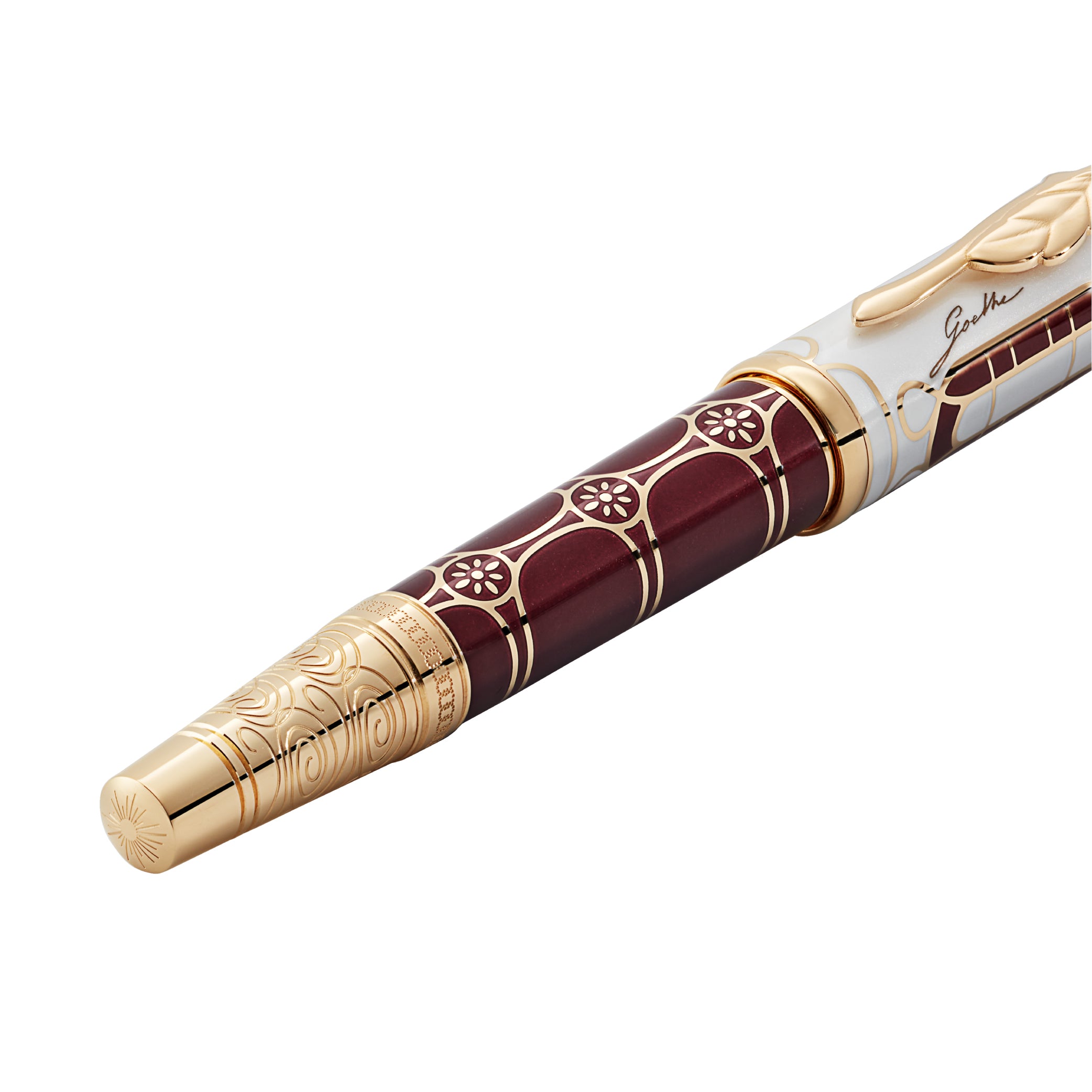 Writers Edition Homage to Johann Wolfgang von Goethe Limited Edition 1808 Fountain Pen