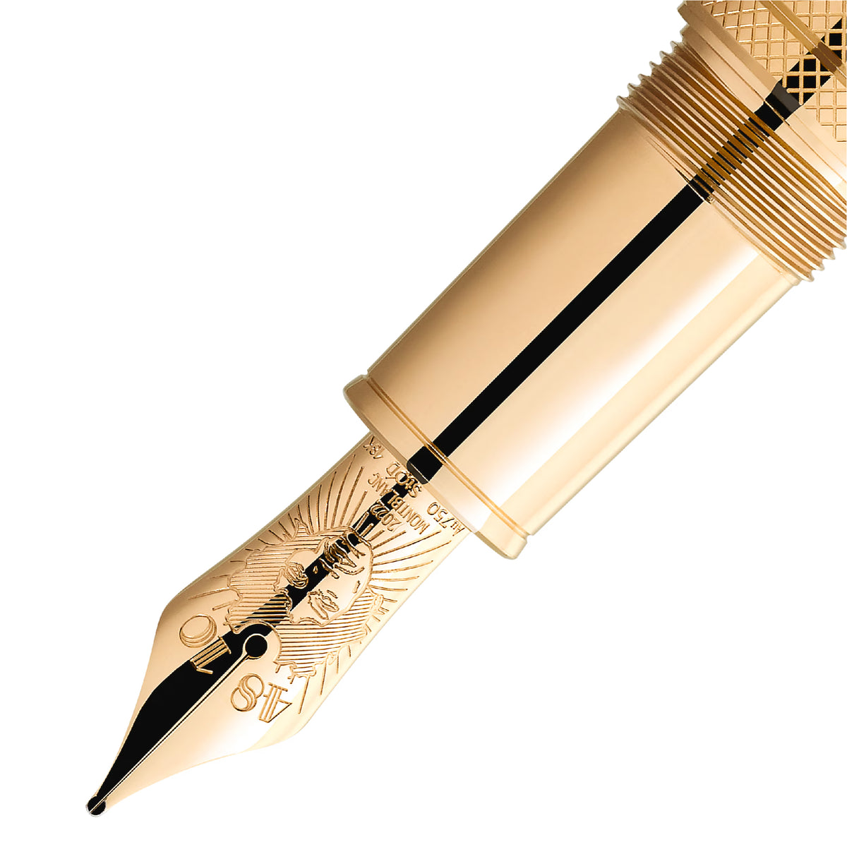 Great Characters Jimi Hendrix Limited Edition 1942 Fountain Pen