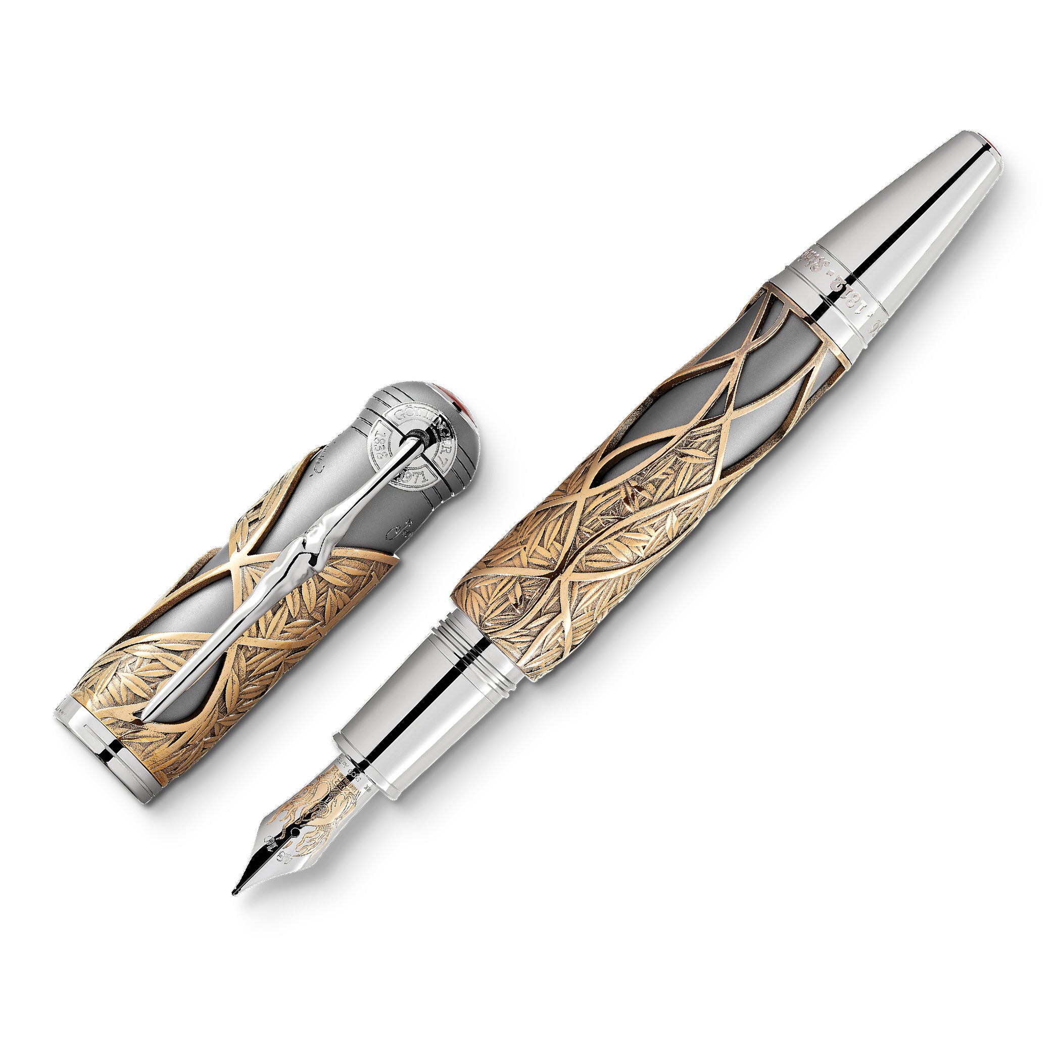 Writers Edition "Homage to Brothers Grimm" Limited Edition 1812 Fountain Pen