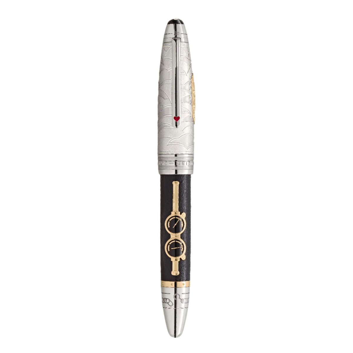 Meisterstück Around the World in 80 Days Limited Edition 811 Fountain Pen