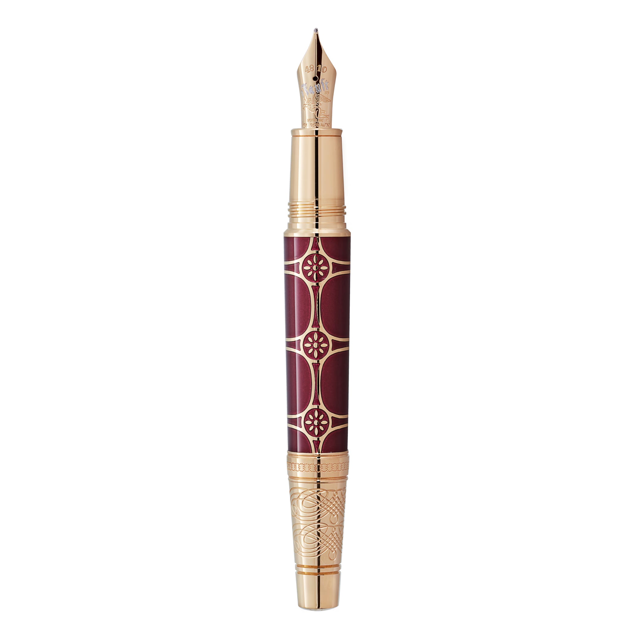 Writers Edition Homage to Johann Wolfgang von Goethe Limited Edition 1808 Fountain Pen