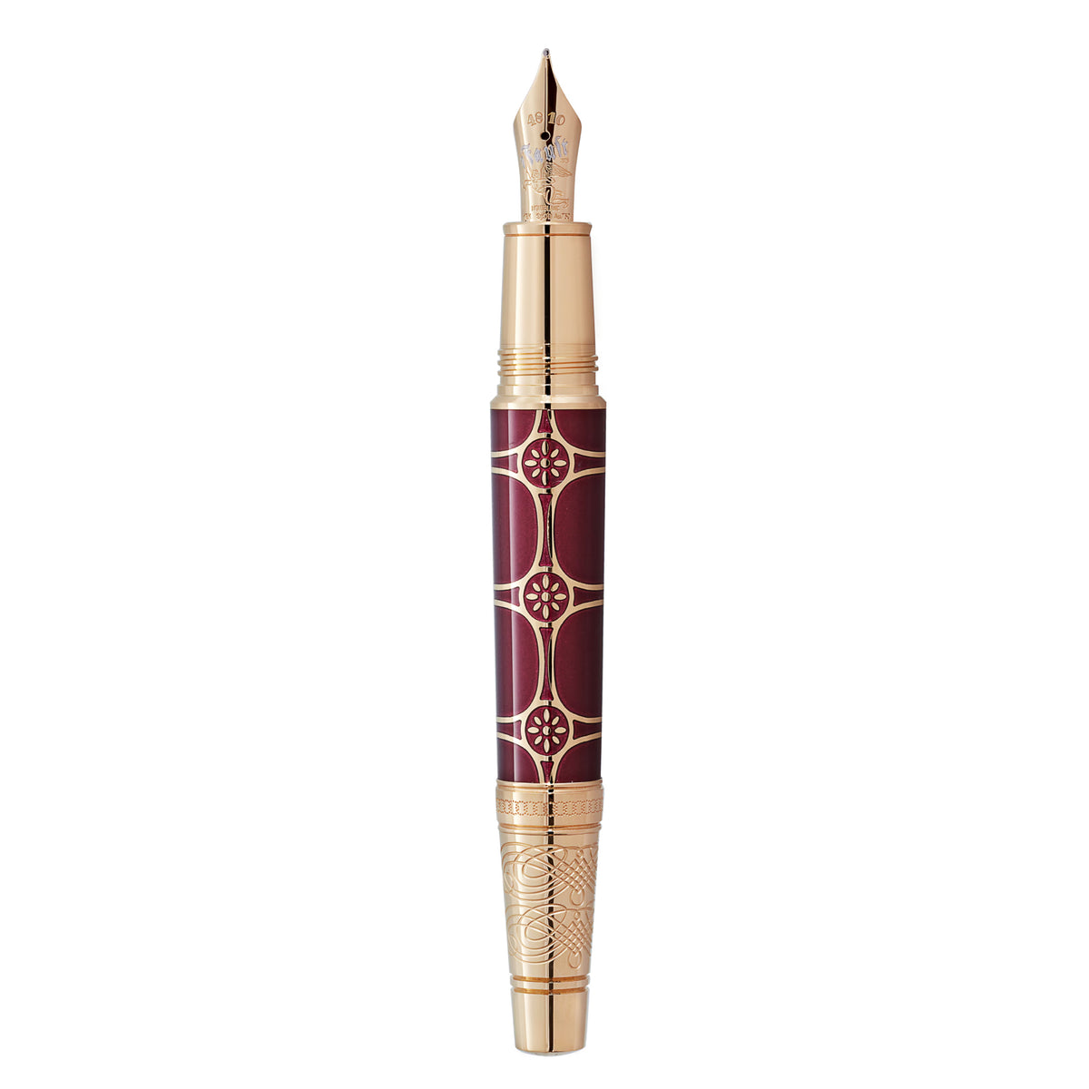 Writers Edition Homage to Johann Wolfgang von Goethe Limited Edition 1808 Fountain Pen